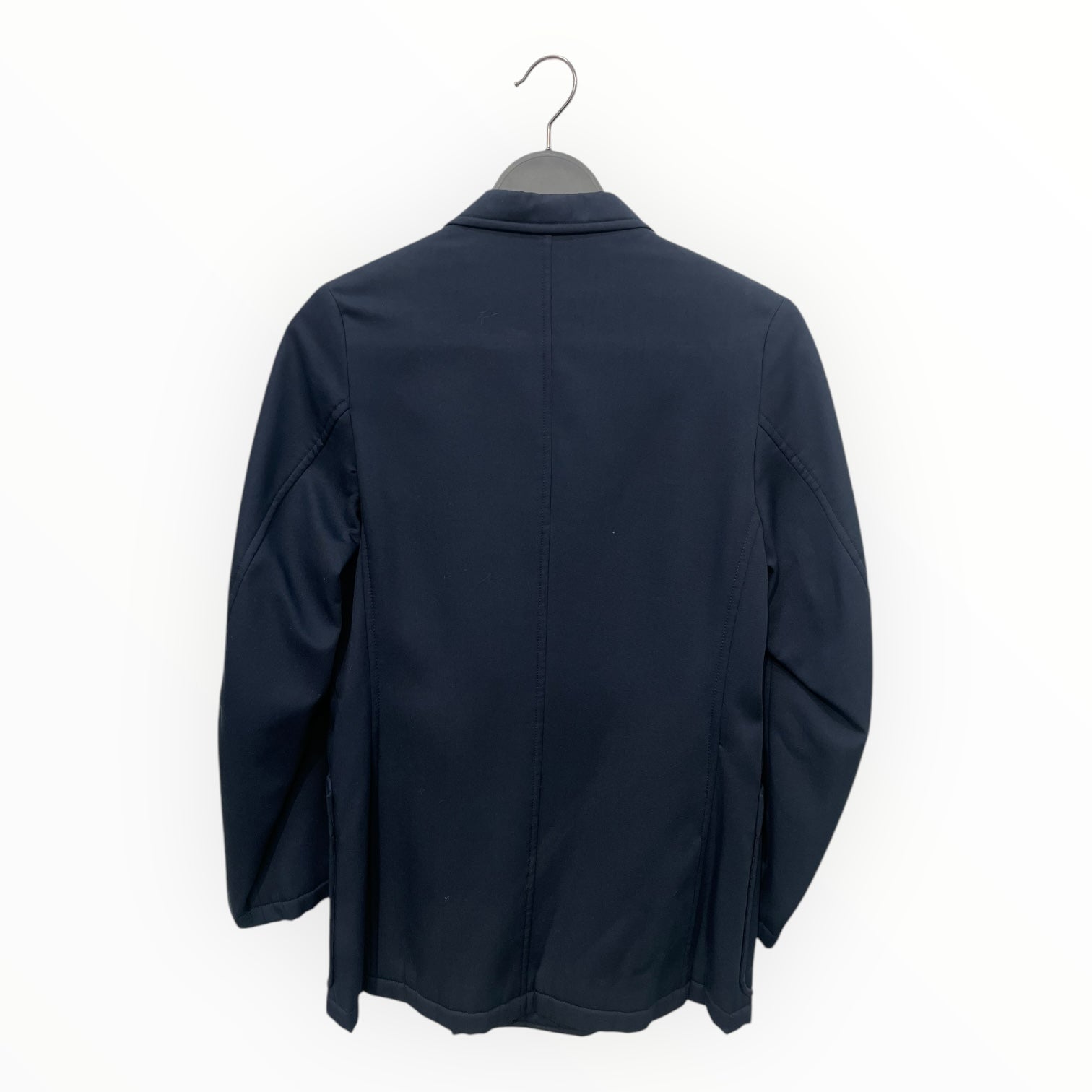 Y's/Tailored Jkt/2/Cotton/NVY/DOUBLE BREASTED view 2