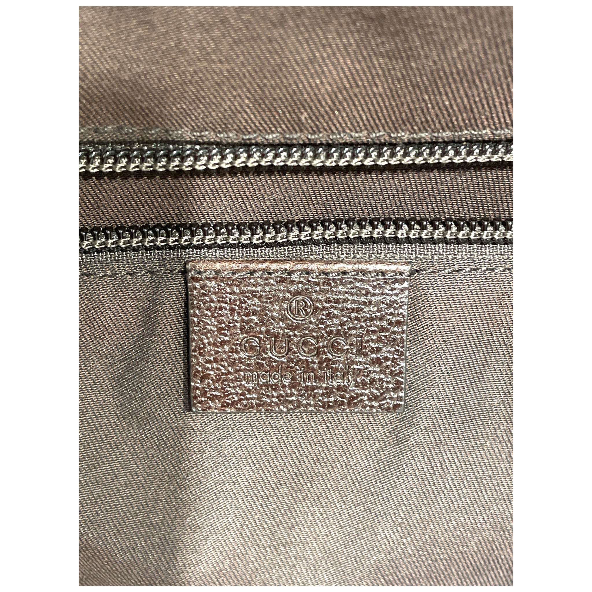 GUCCI/Cross Body Bag/Monogram/CML/CANVAS MESSENGER TOTE view 4
