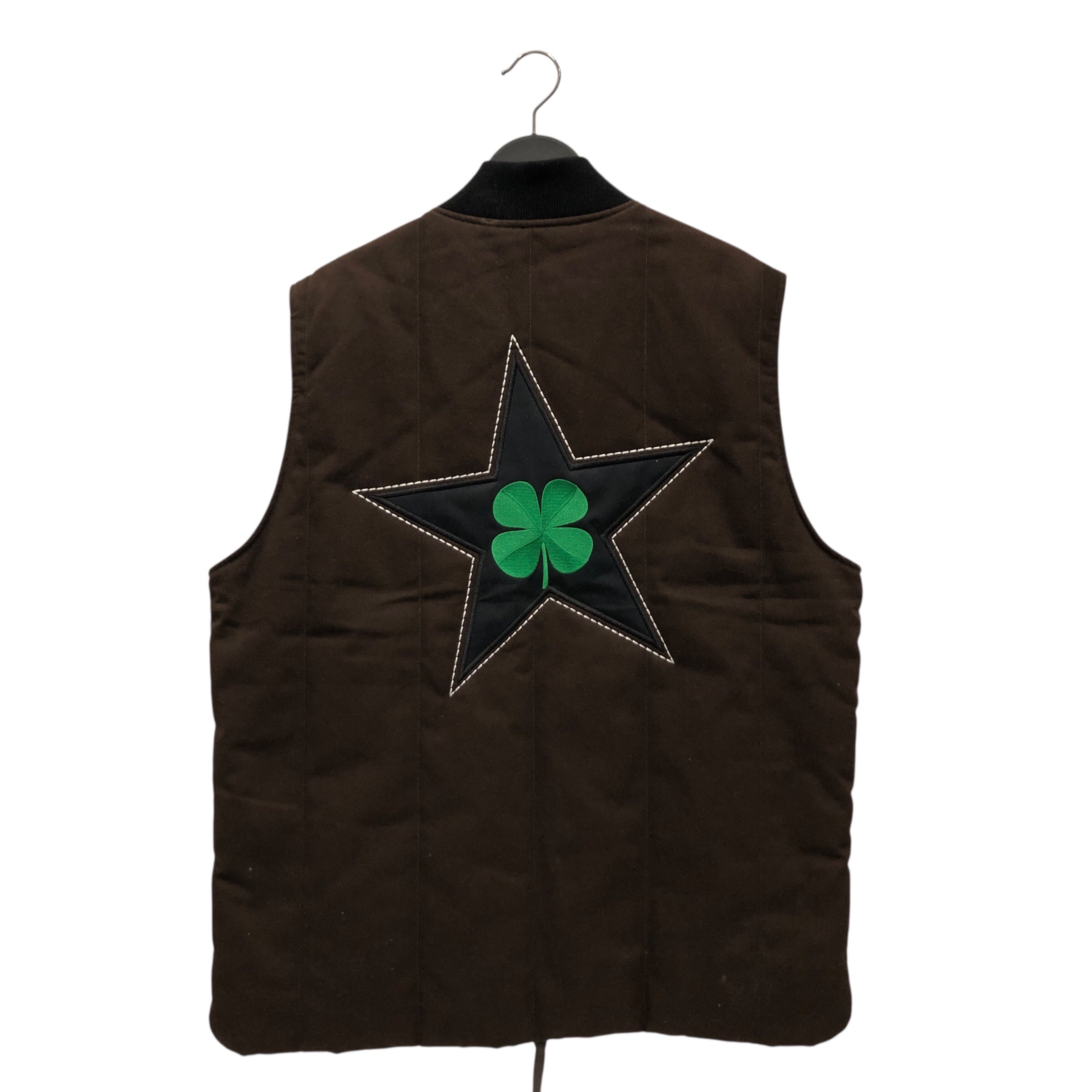 Patta/CONVERSE/Vest/M/Cotton/BRW/ view 2