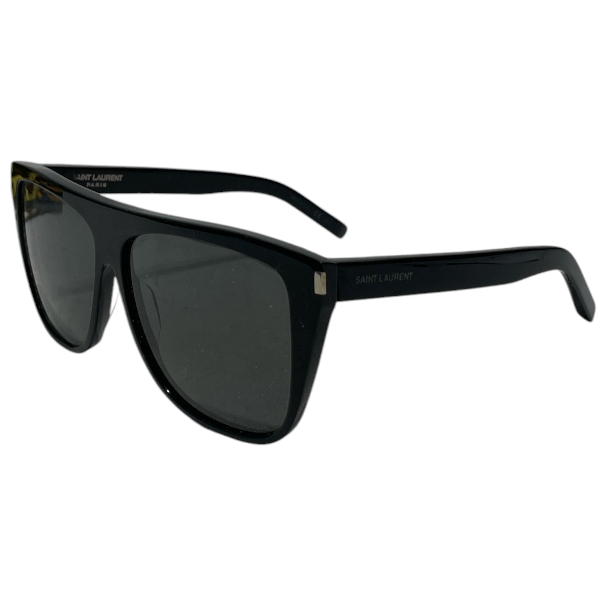 SAINT LAURENT/Sunglasses/Plastic/BLK/L's/SL1 002 view 2