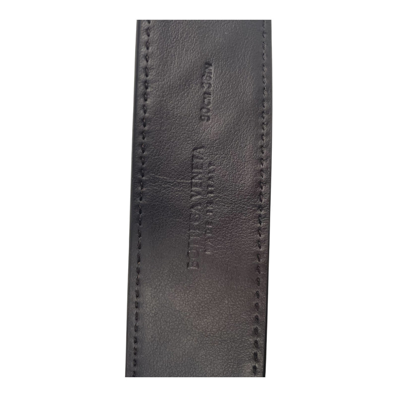 BOTTEGA VENETA/Belt/Leather/BRW/90CM/36IN