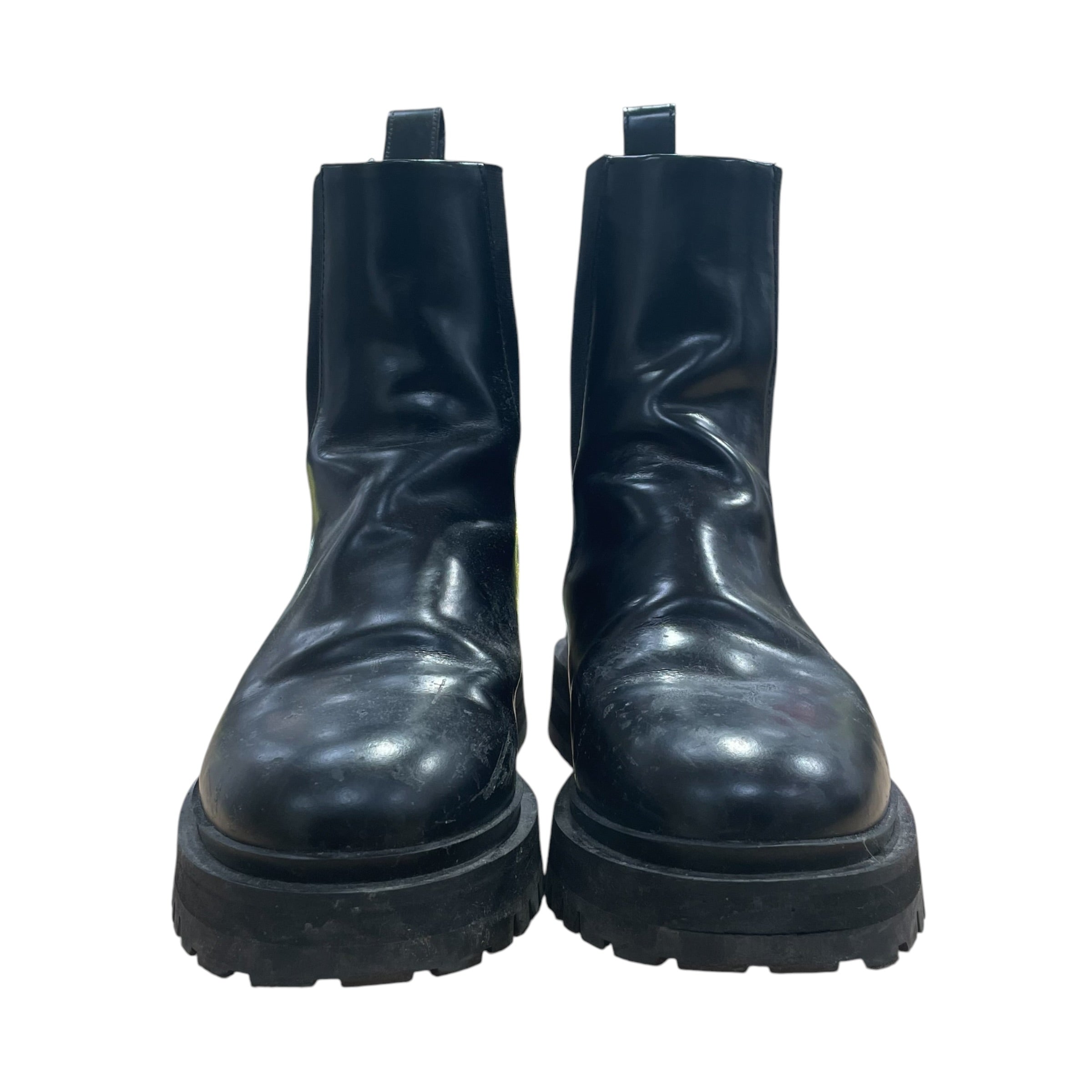 FRAME/Chelsea Boots/EU 42/BLK/Modern Chelsea view 3