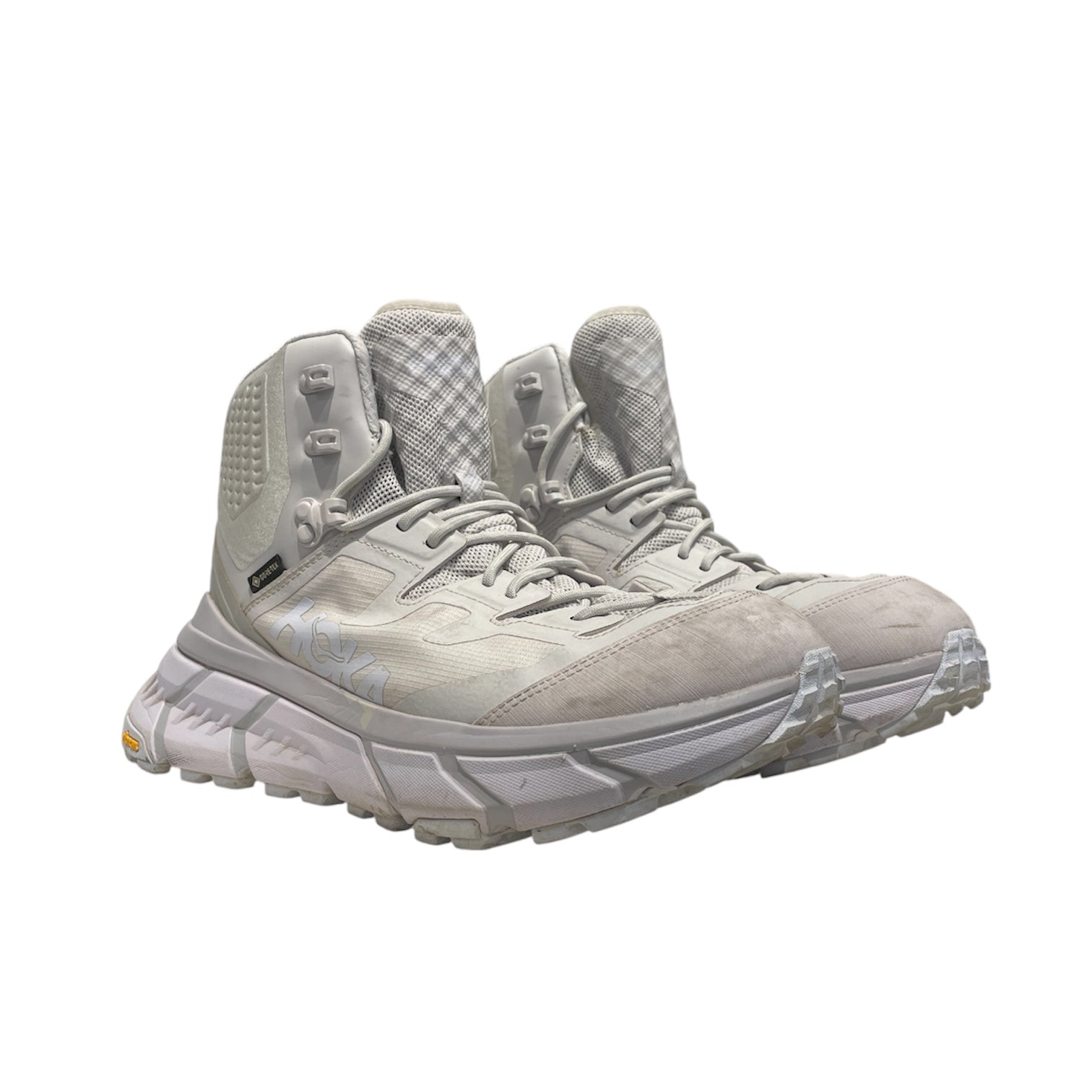 HOKA(HOKA ONE ONE)/Trekking Boots/US 10/Nylon/WHT/TenNine Hike GTX Hiking Boots view 1