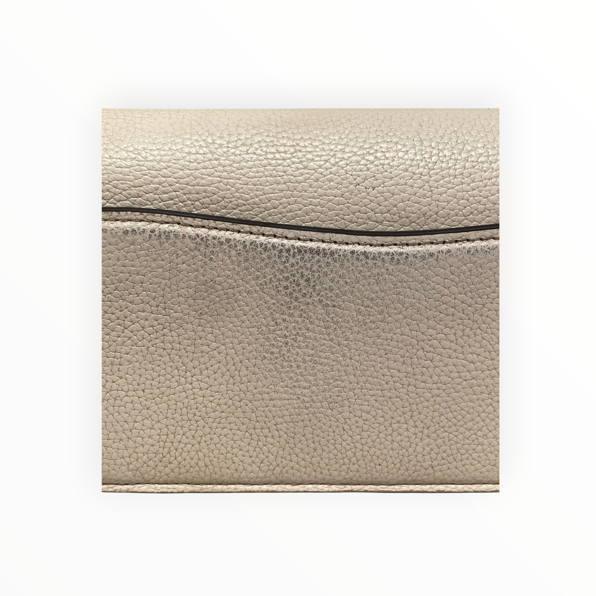 COACH/Hand Bag/Leather/WHT/tabby shoulder bag view 8