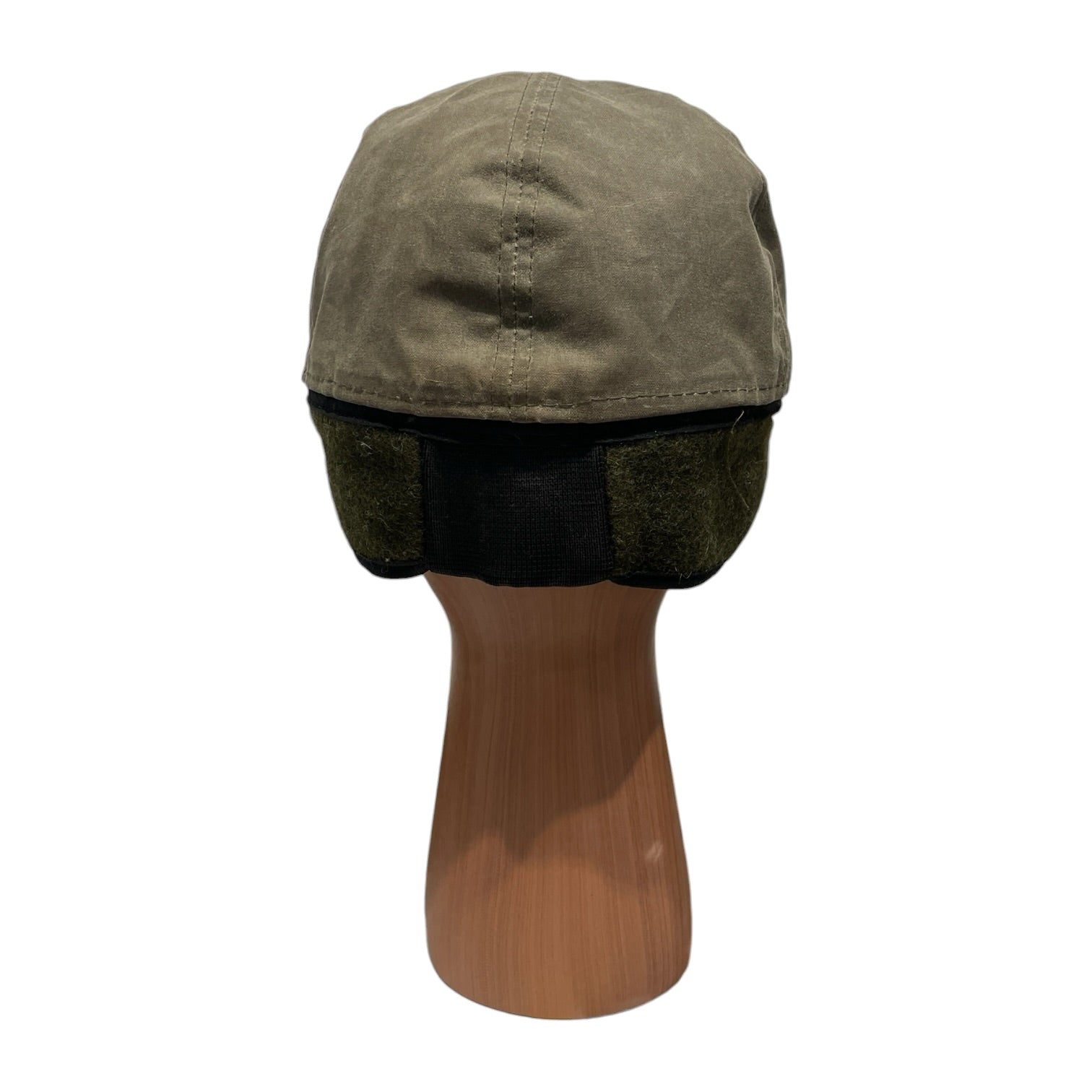 FILSON/Trucker Cap/OS/Cotton/GRN/M's/Wildfowl Green Cap view 2