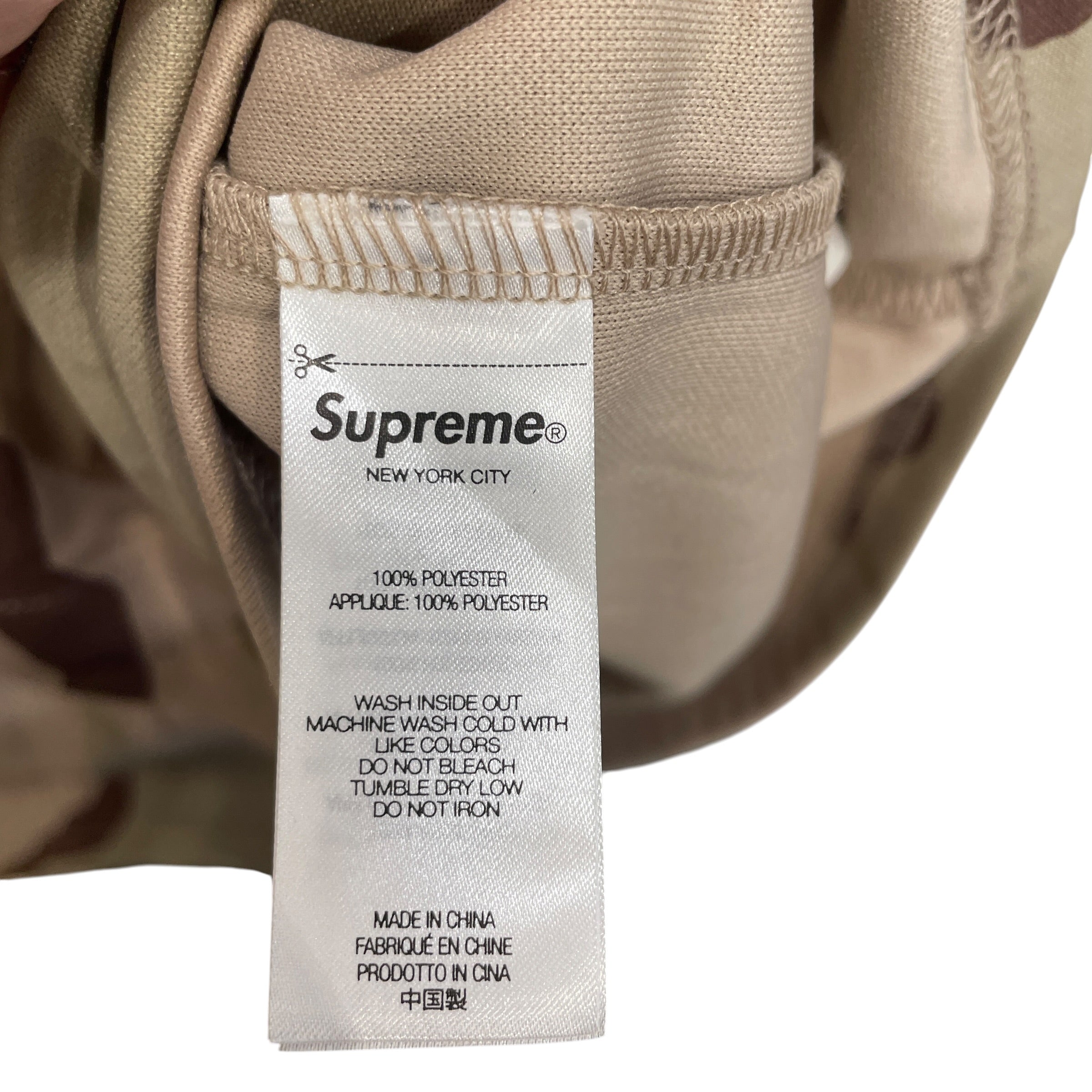 Supreme/Shirt/XL/Cotton/CML/All Over Print/MMXXIV PATCH view 4