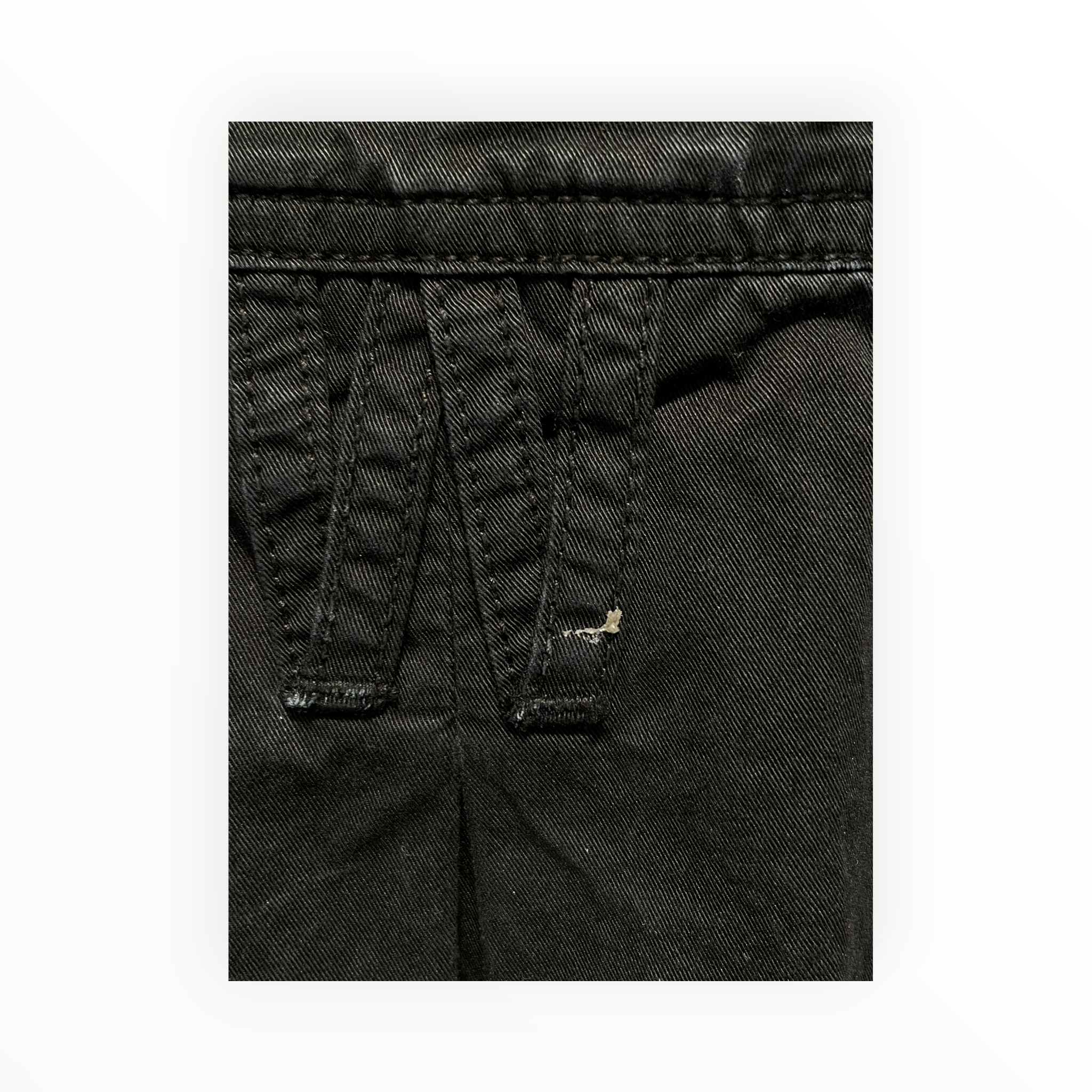 WILLY CHAVARRIA/SS Shirt/M/Cotton/BLK/ view 5
