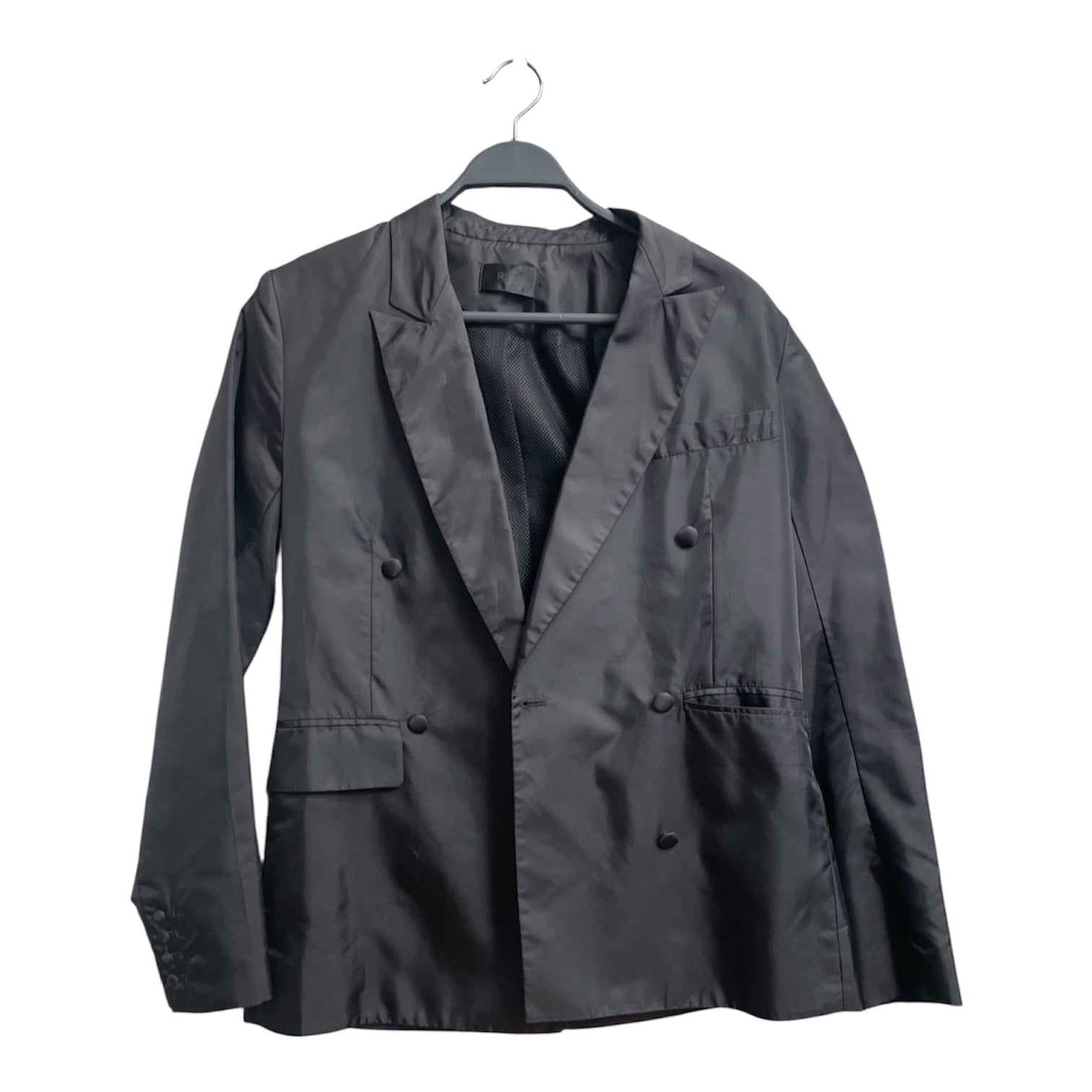 RTA/Suits/S/Nylon/BLK/ view 1