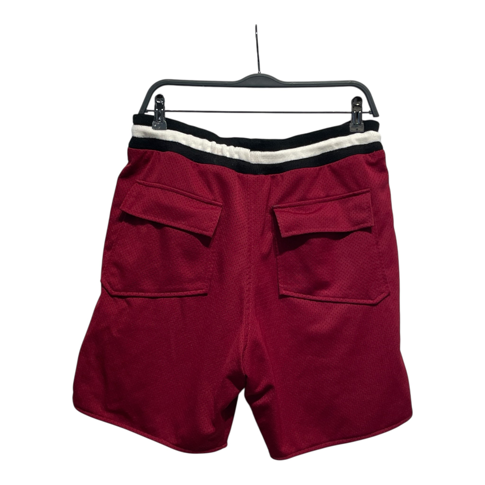 RHUDE/Shorts/M/Nylon/RED/ view 2