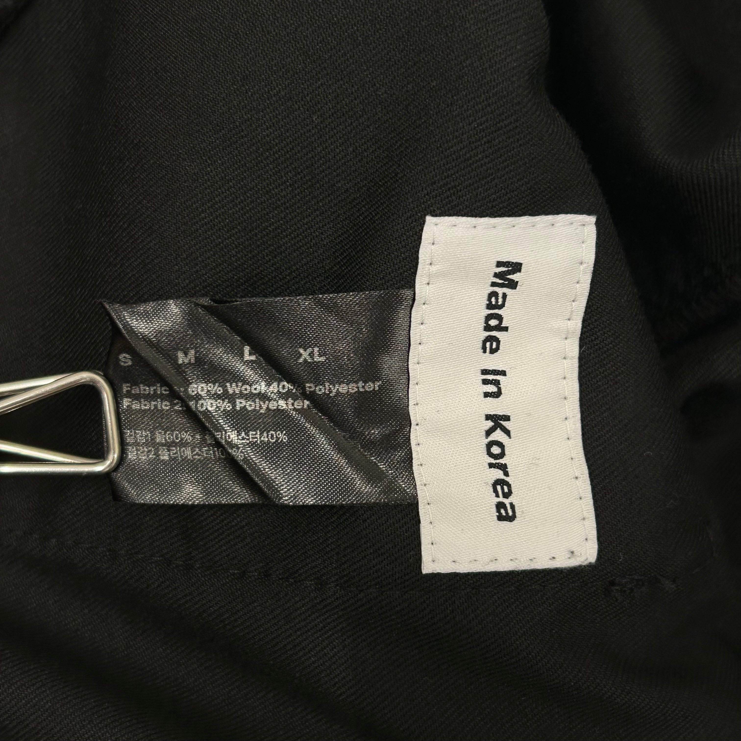 FFFPOSTALSERVICE/Jacket/XL/Cotton/BLK/MOTO view 4