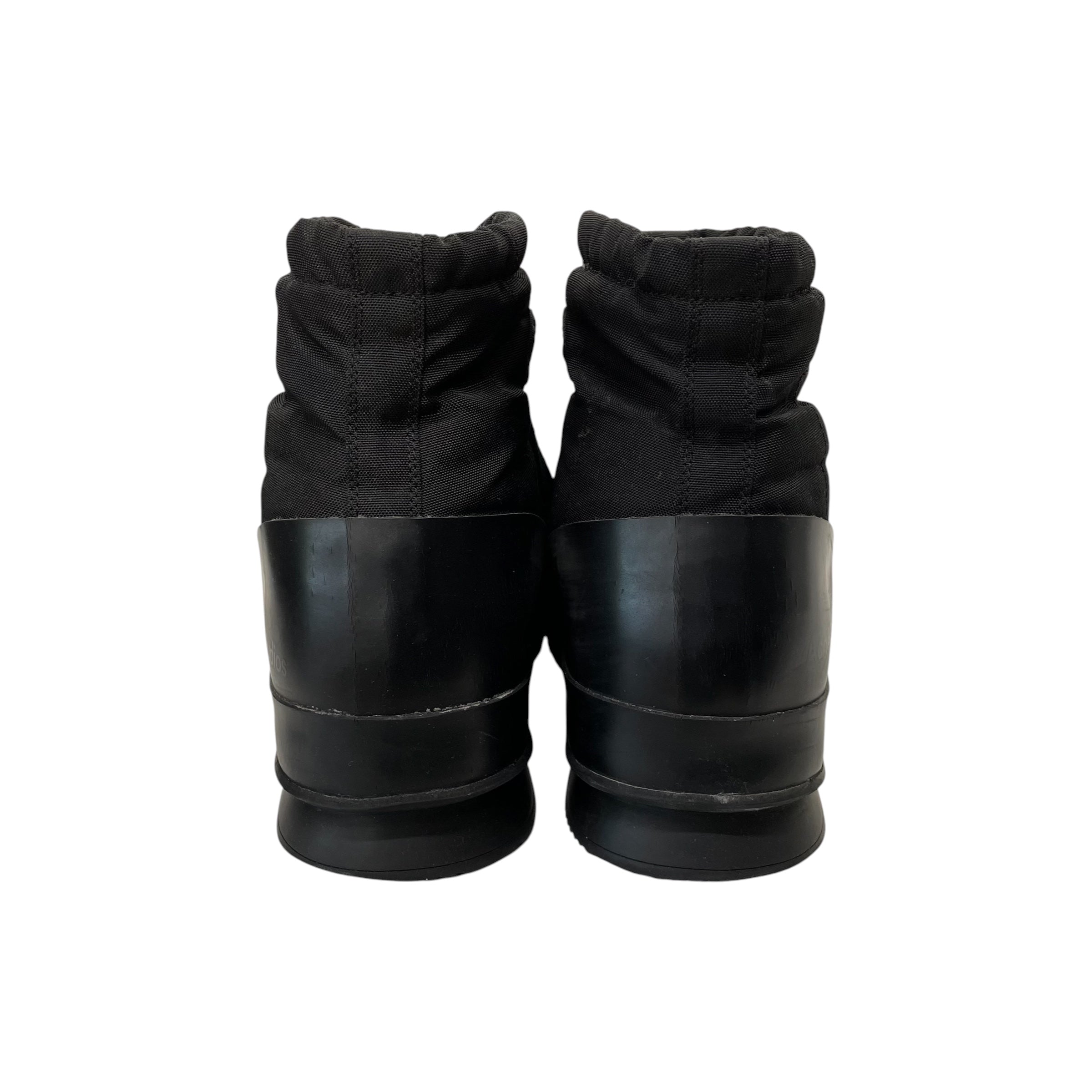 Acne Studios/Lace Up Boots/US 11/BLK/ view 4
