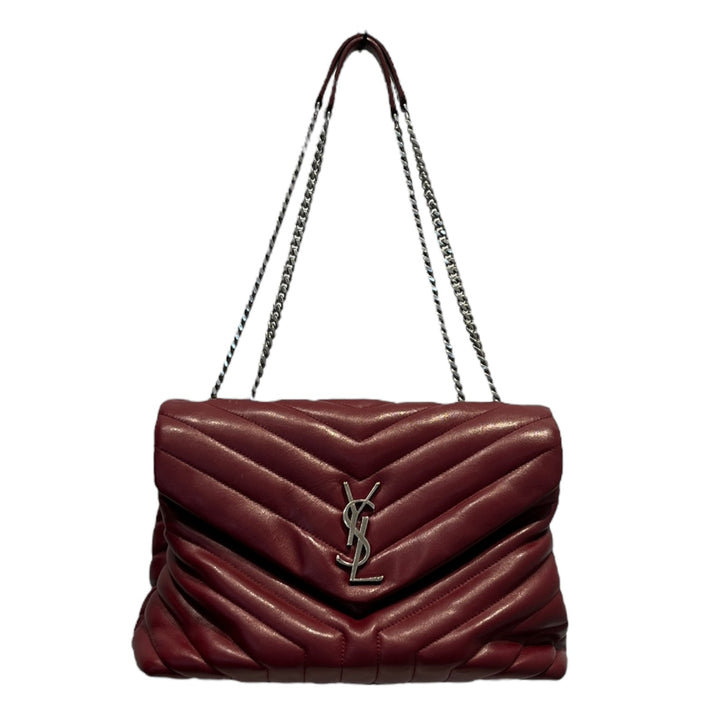 YVES SAINT LAURENT/Cross Body Bag/BRD/ – 2nd STREET USA