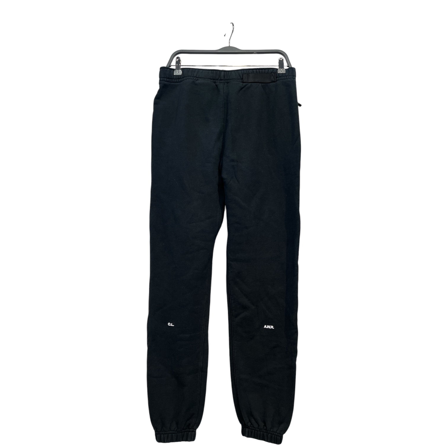 NIKE/NOCTA/Pants/M/Cotton/BLK/NIKE NOCTA SWEATPANTS view 1