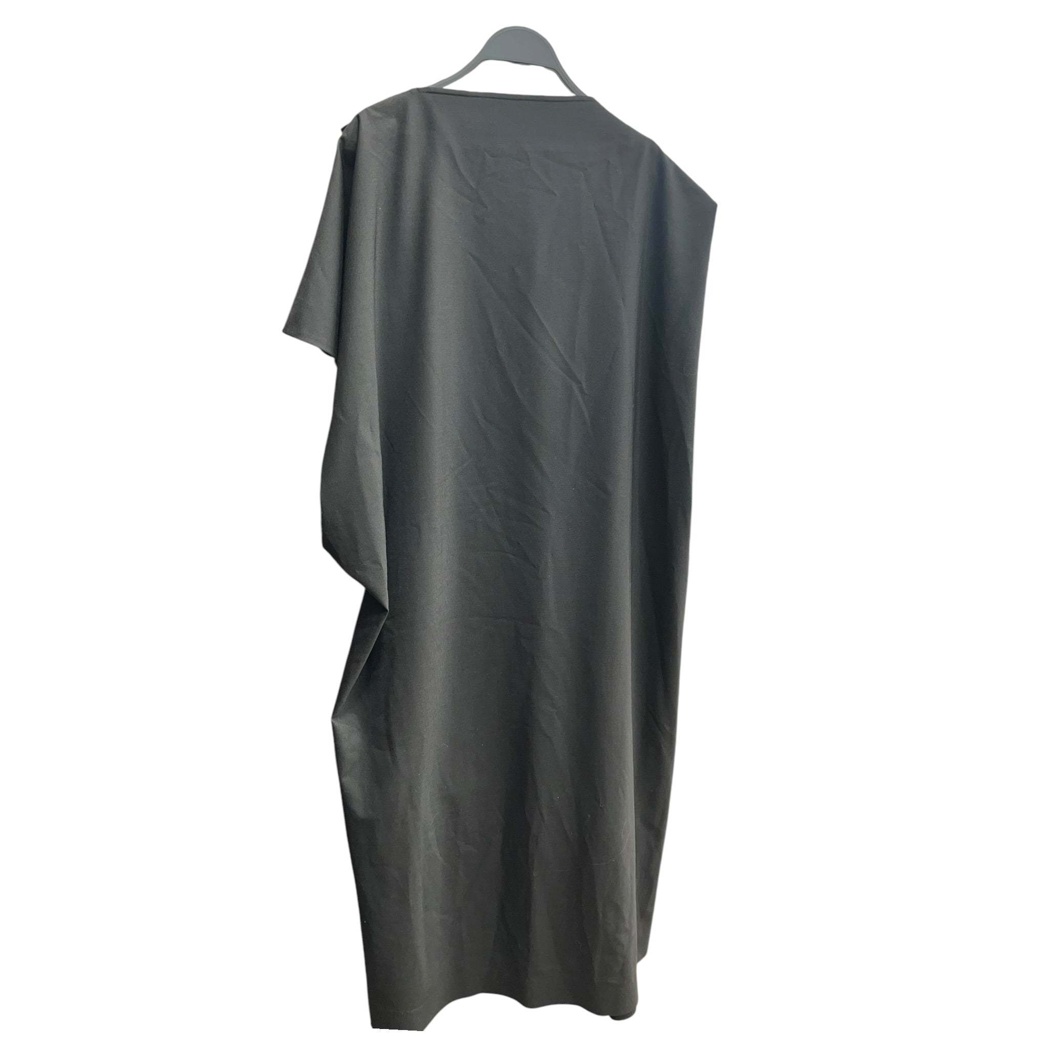 THE ROW/Dress/L/Polyester/BLK/LEONIE DRESS BNWT view 2