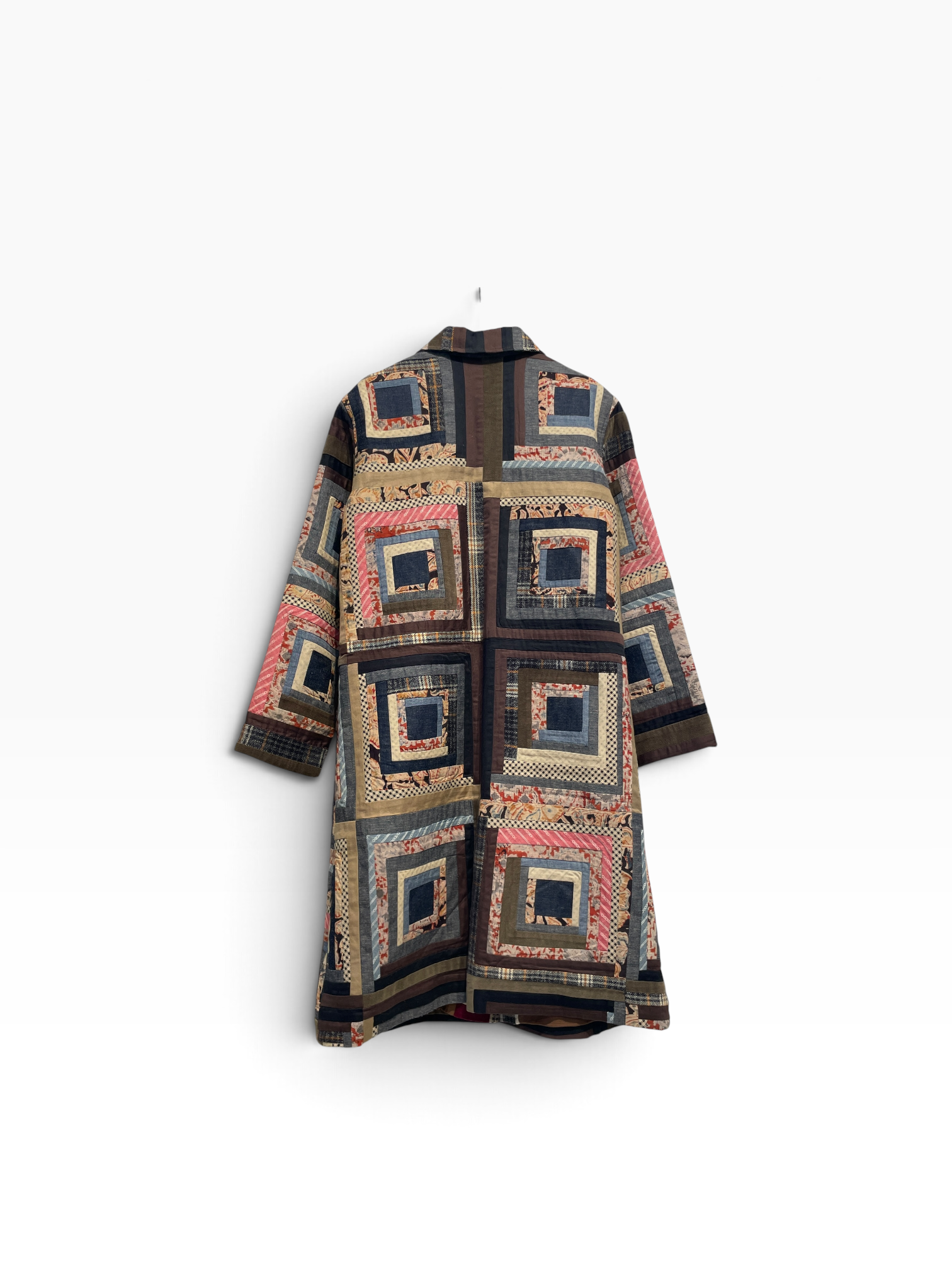 RRL/Coat/2/All Over Print/Cotton/MLT/LIMITED EDITION PATCHWORK view 2