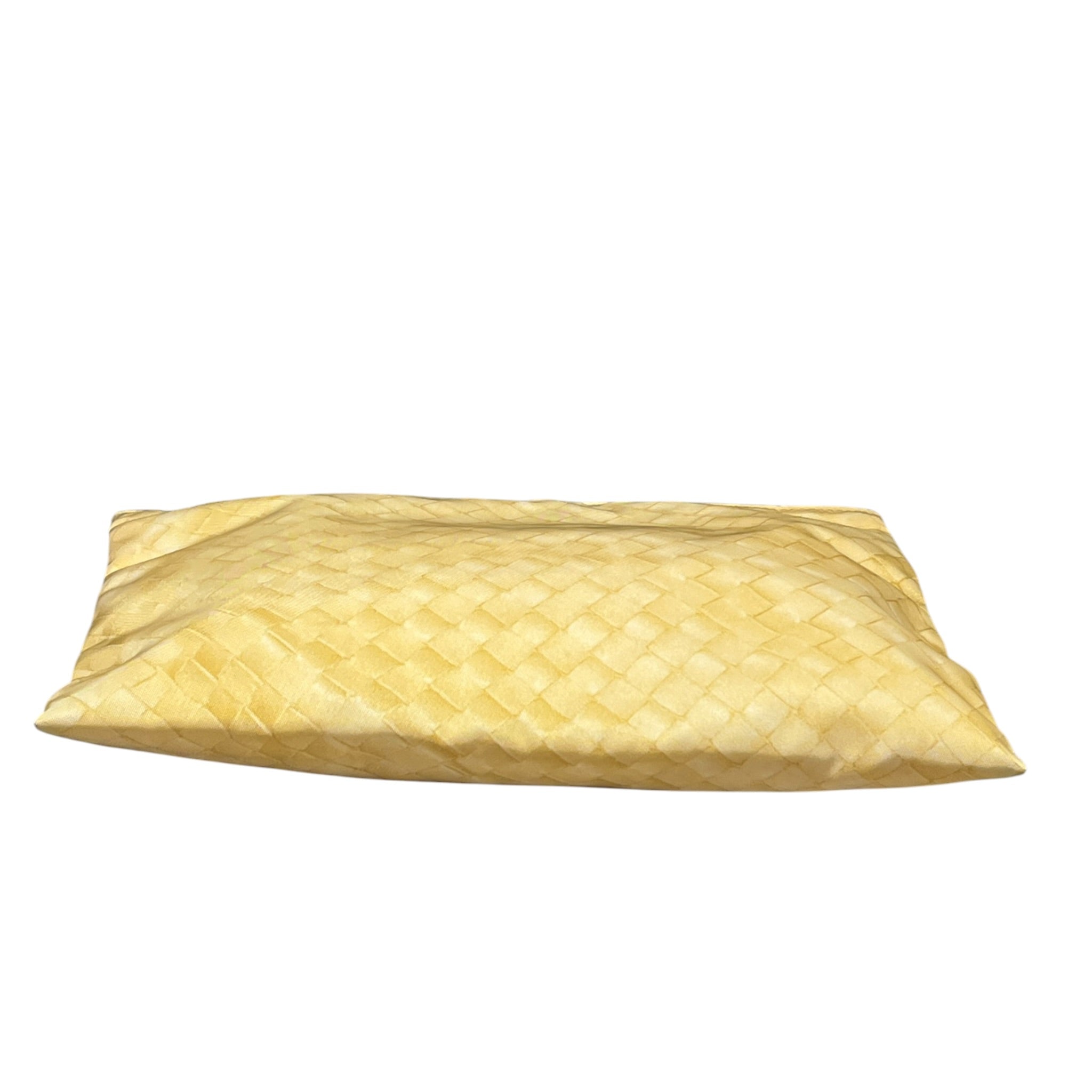 BOTTEGA VENETA/Pouch/All Over Print/Nylon/YEL/INTERCCIOLUSION view 3