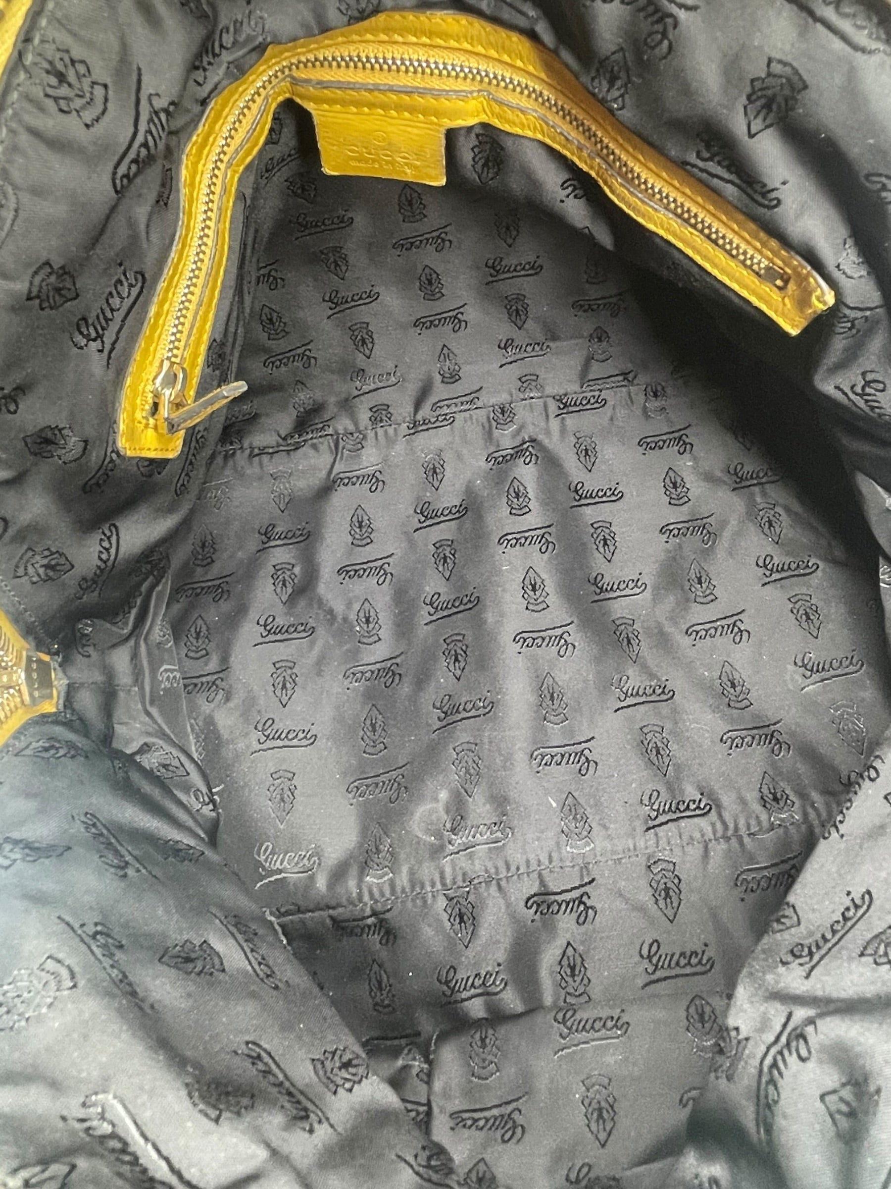 GUCCI/Bag/GLD/HYSTERIA GUCCI BAG view 9