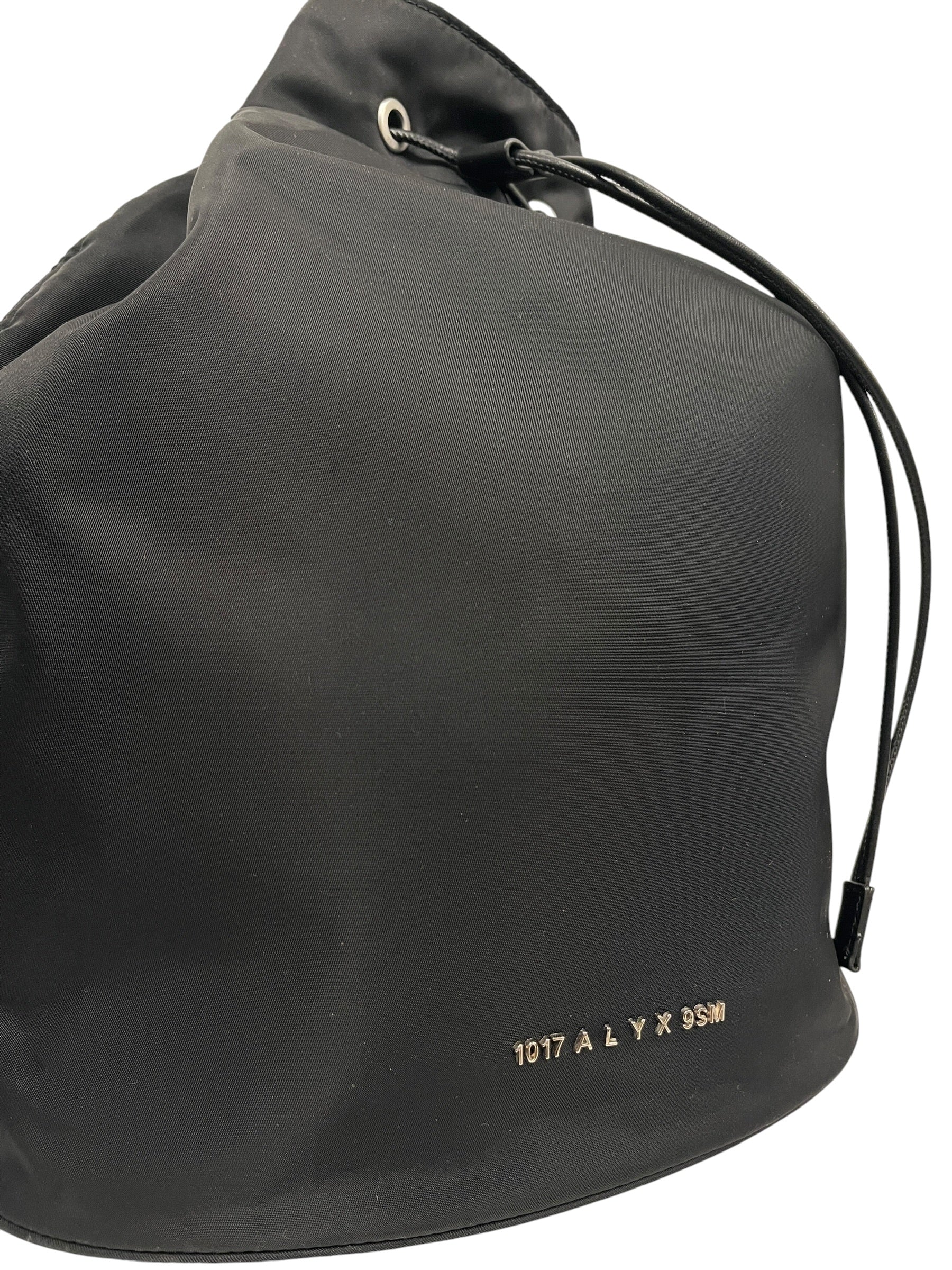 1017 ALYX 9SM(ALYX)/Backpack/Nylon/BLK/ view 6