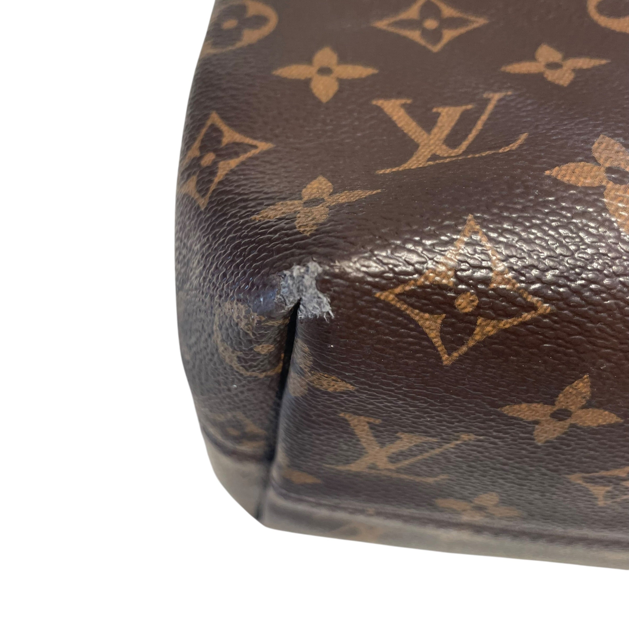 LOUIS VUITTON/Bag/All Over Print/Leather/BRW/Monogram Graceful PM view 6