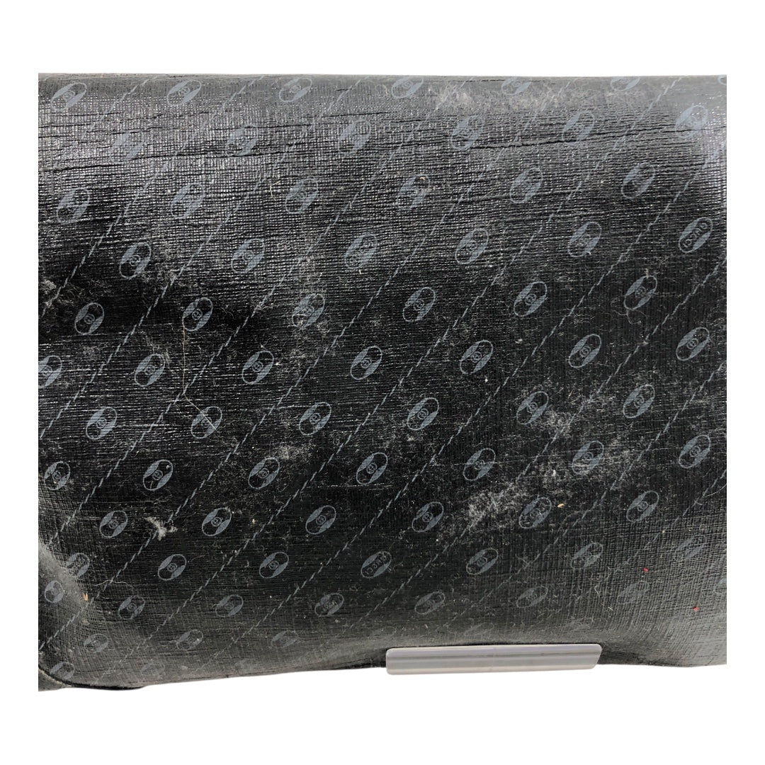 GUCCI/Vintage/Clutch Bag/Monogram/BLK/VINTAGE COATED CANVAS CLUTCH view 10