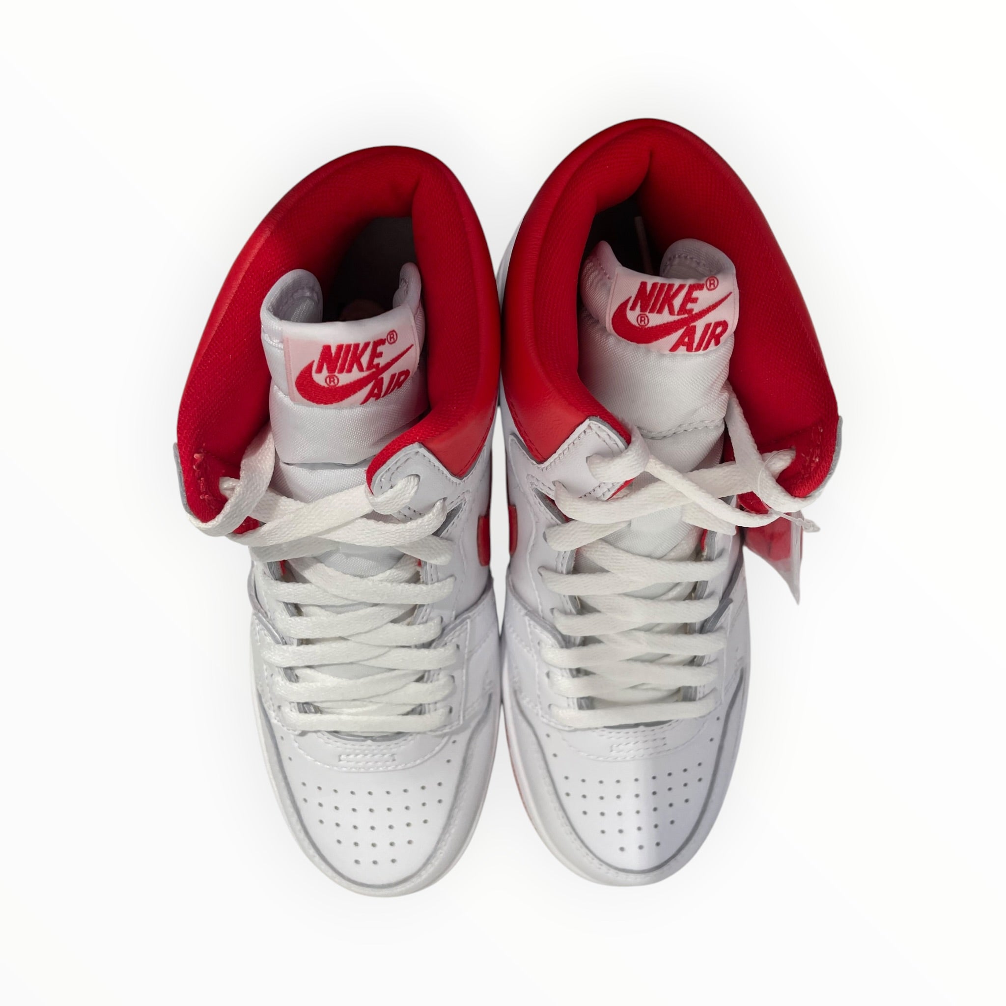 NIKE/Hi-Sneakers/US 7/Leather/RED/A NEW BEGINING PACK view 7