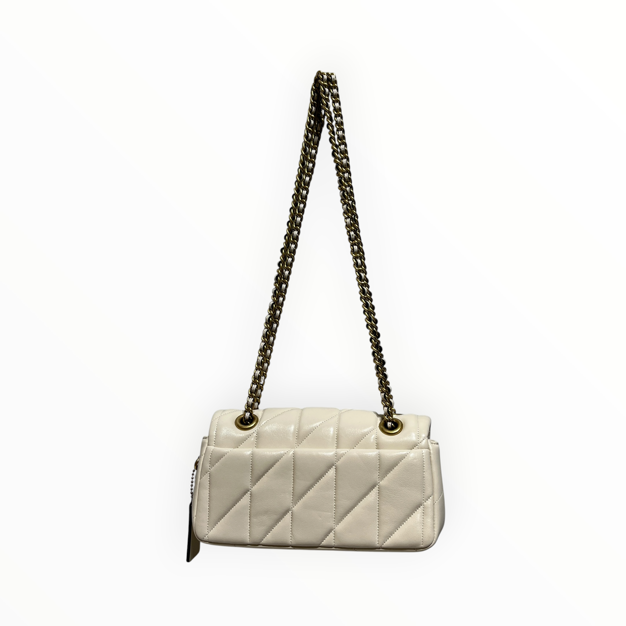 COACH/Cross Body Bag/WHT/TABBY 20 view 2