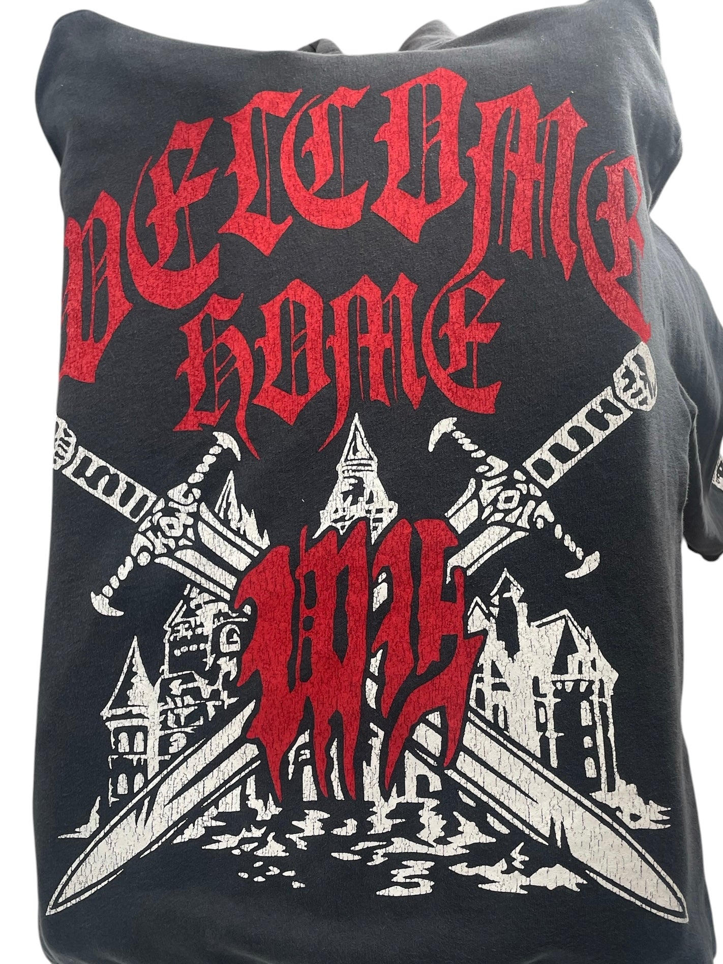 WARREN LOTAS/Hoodie/XL/Cotton/GRY/WELCOME HOME view 6