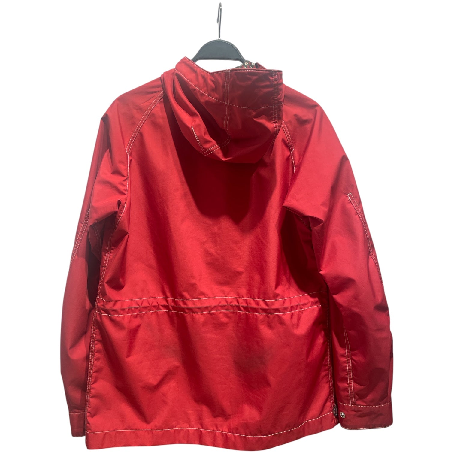 COMME des GARCONS HOMME/Jacket/M/RED/GOLDWIN RAINCOAT view 2