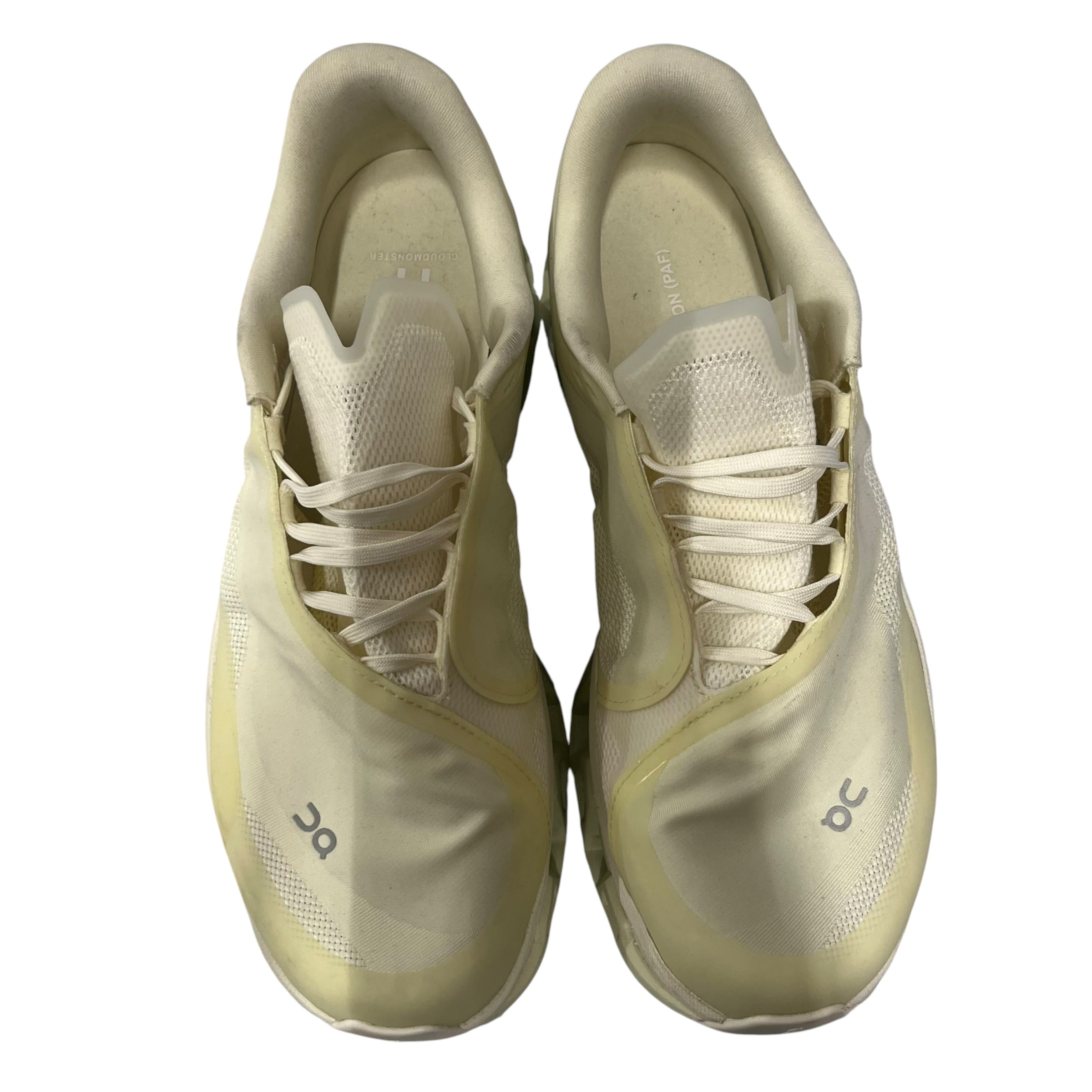 POST ARCHIVE FACTION/Low-Sneakers/US 10/Polyester/IVR/cloudmonster 2 view 4