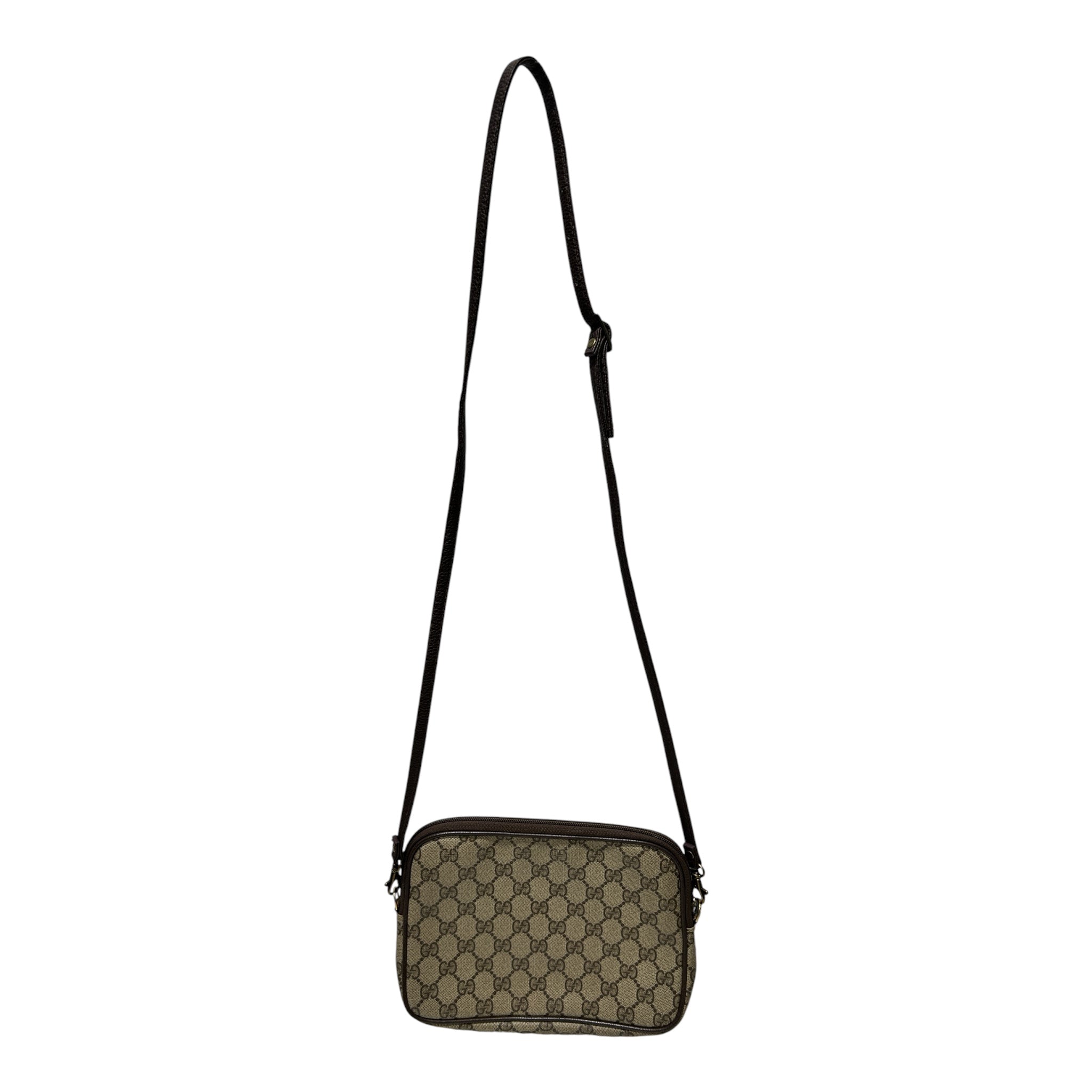 GUCCI/Pouch/All Over Print/Cotton/CML/monogram view 2