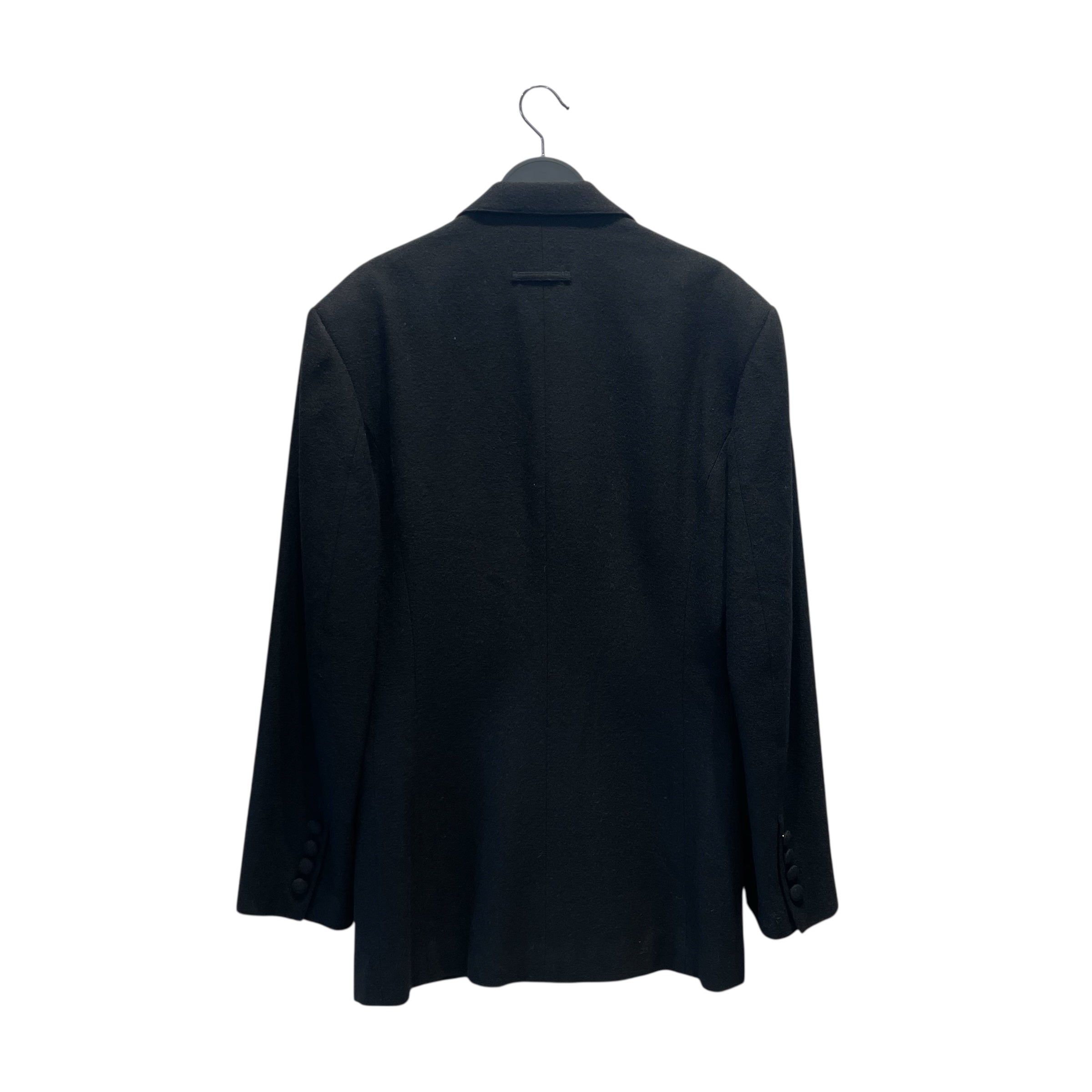 Jean Paul Gaultier/Jacket/Wool/BLK/ view 2