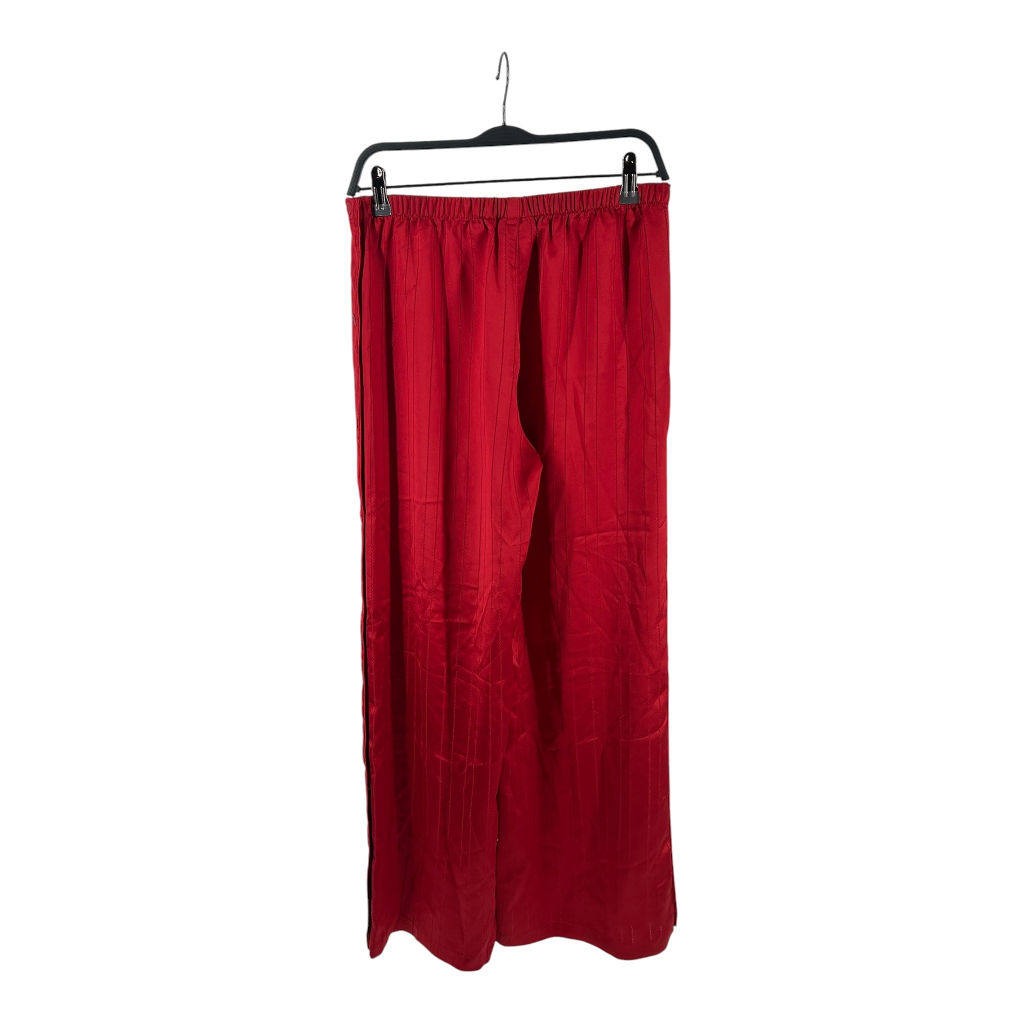 KITH/Bottoms/M/Stripe/Polyester/RED/ view 2