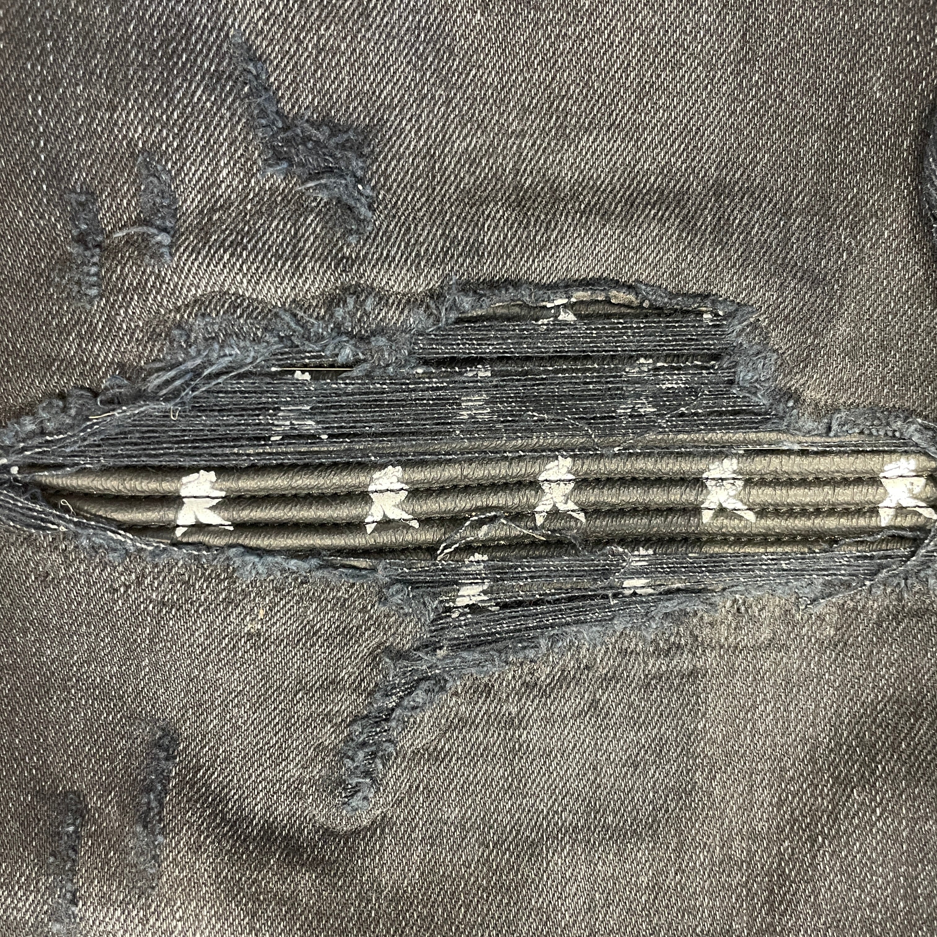 AMIRI/Pants/38/Denim/BLK/ view 6