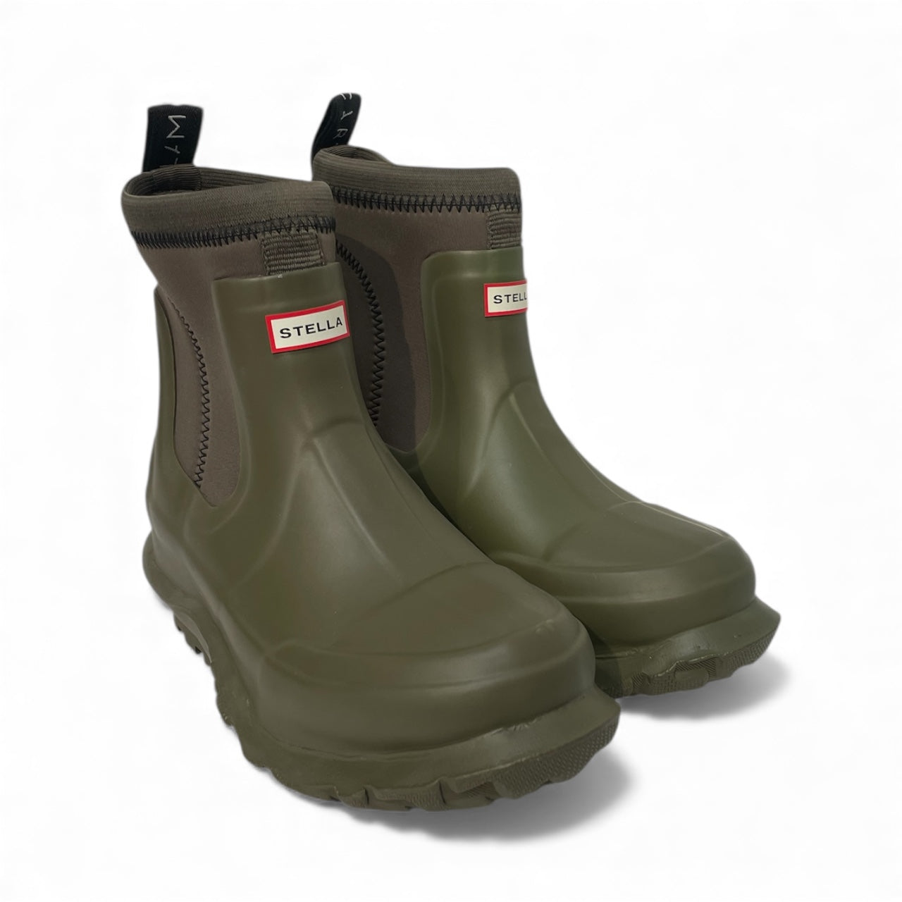 STELLAMcCARTNEY/Rain Boots/Multicolor view 1
