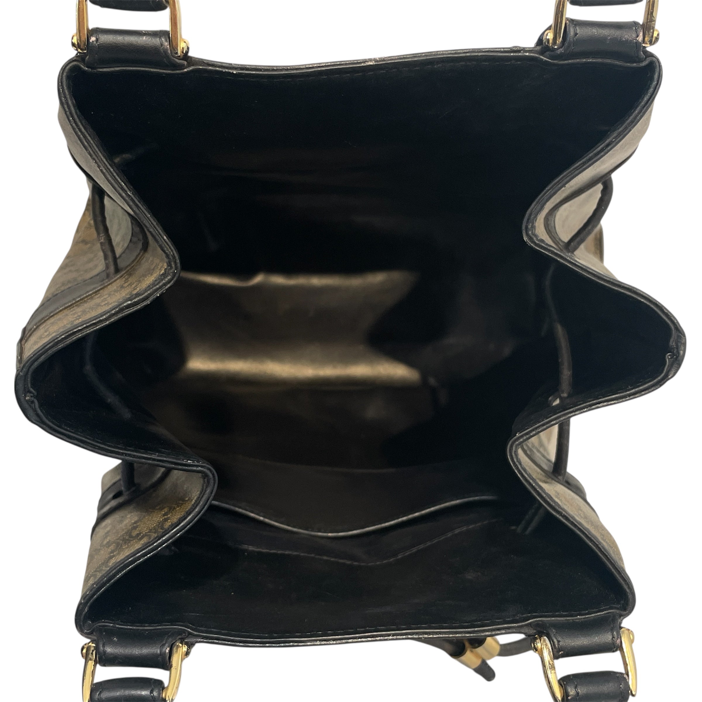 CELINE/Bag/Monogram/Leather/MLT/Tote bag view 4