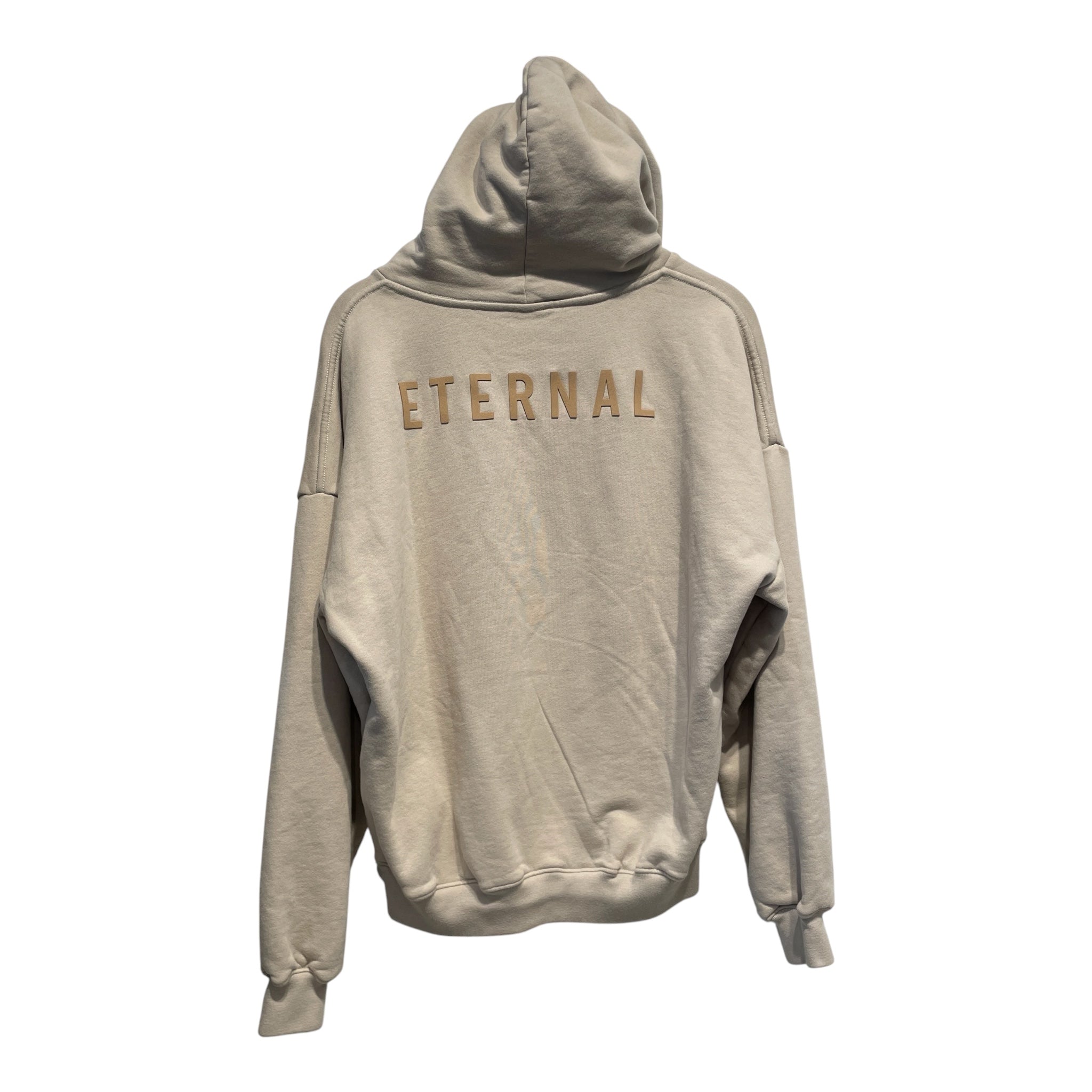 FEAR OF GOD/Hoodie/XS/Cotton/BEG/ETERNAL view 2