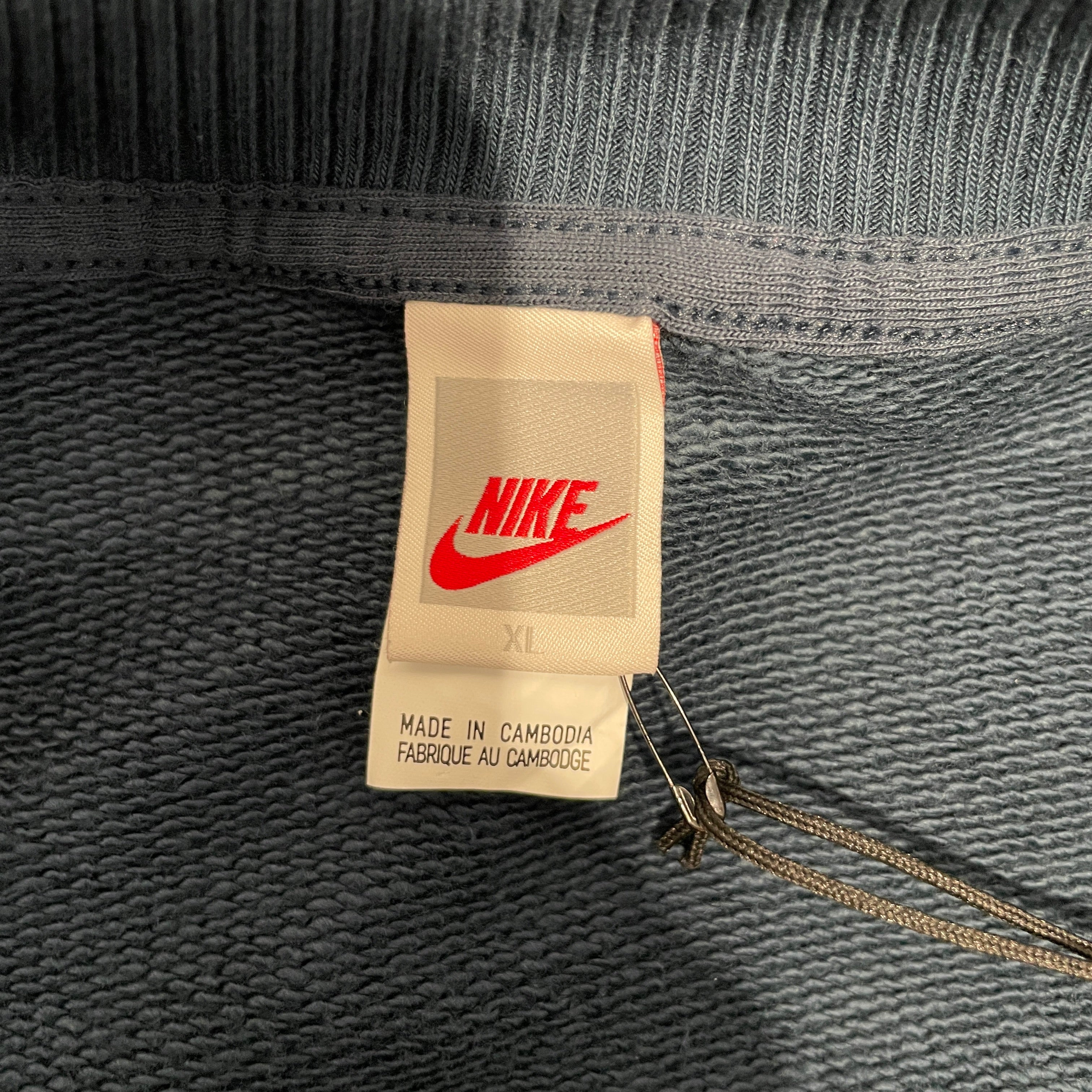 NIKE/CACTUS PLANT FLEA MARKET/Sweatshirt/XL/Cotton/NVY/ view 3