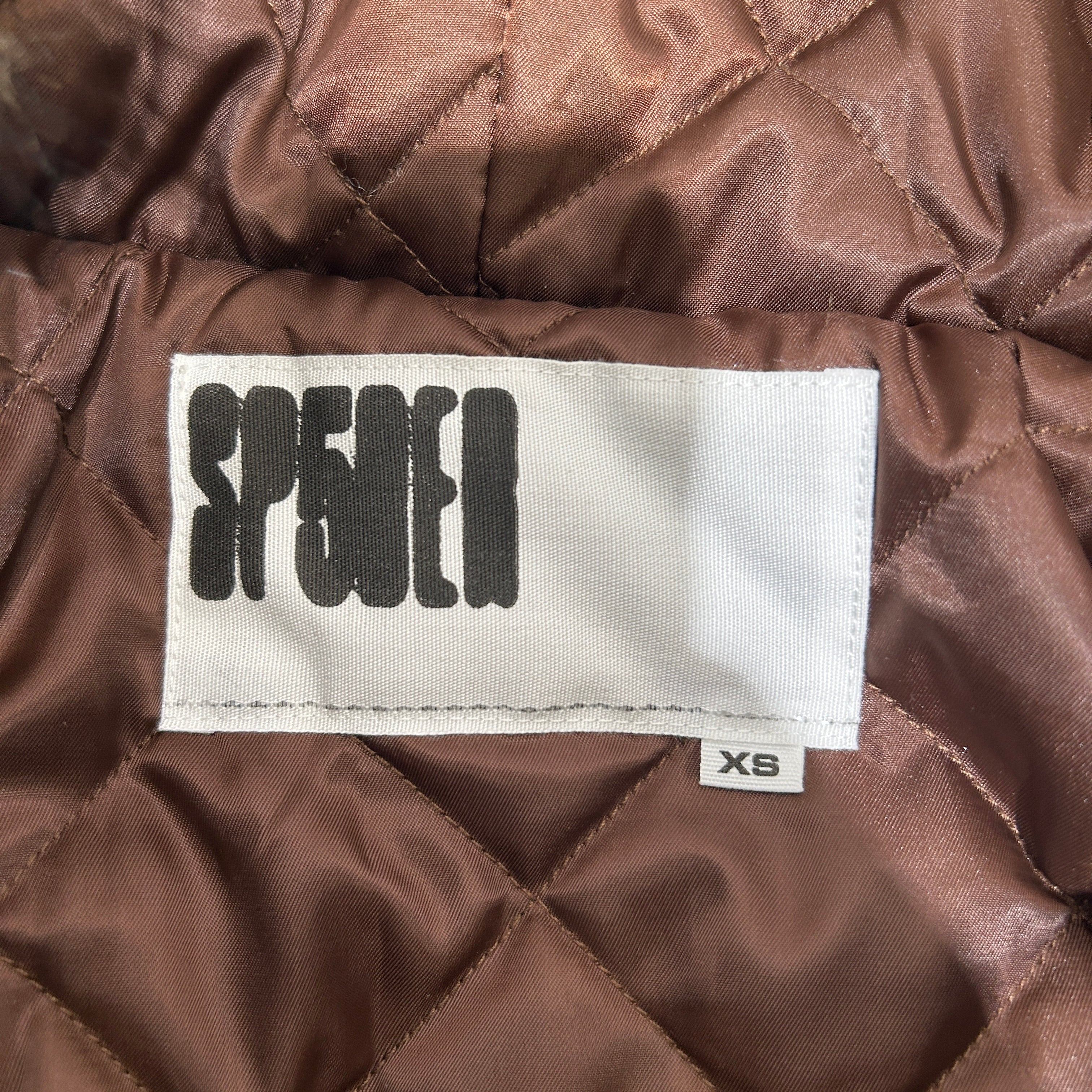 Sp5der/Jacket/XS/Polyester/BRW/ view 3