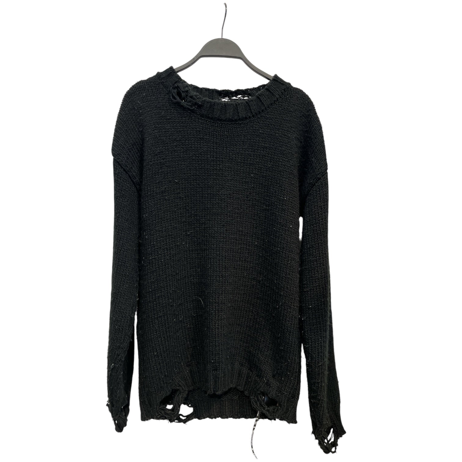 mastermind JAPAN/Sweater/L/BLK/skull view 1