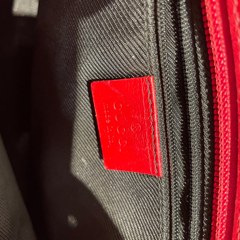 GUCCI/Hand Bag/All Over Print/MLT/ABBEY CLOTH HAND BAG