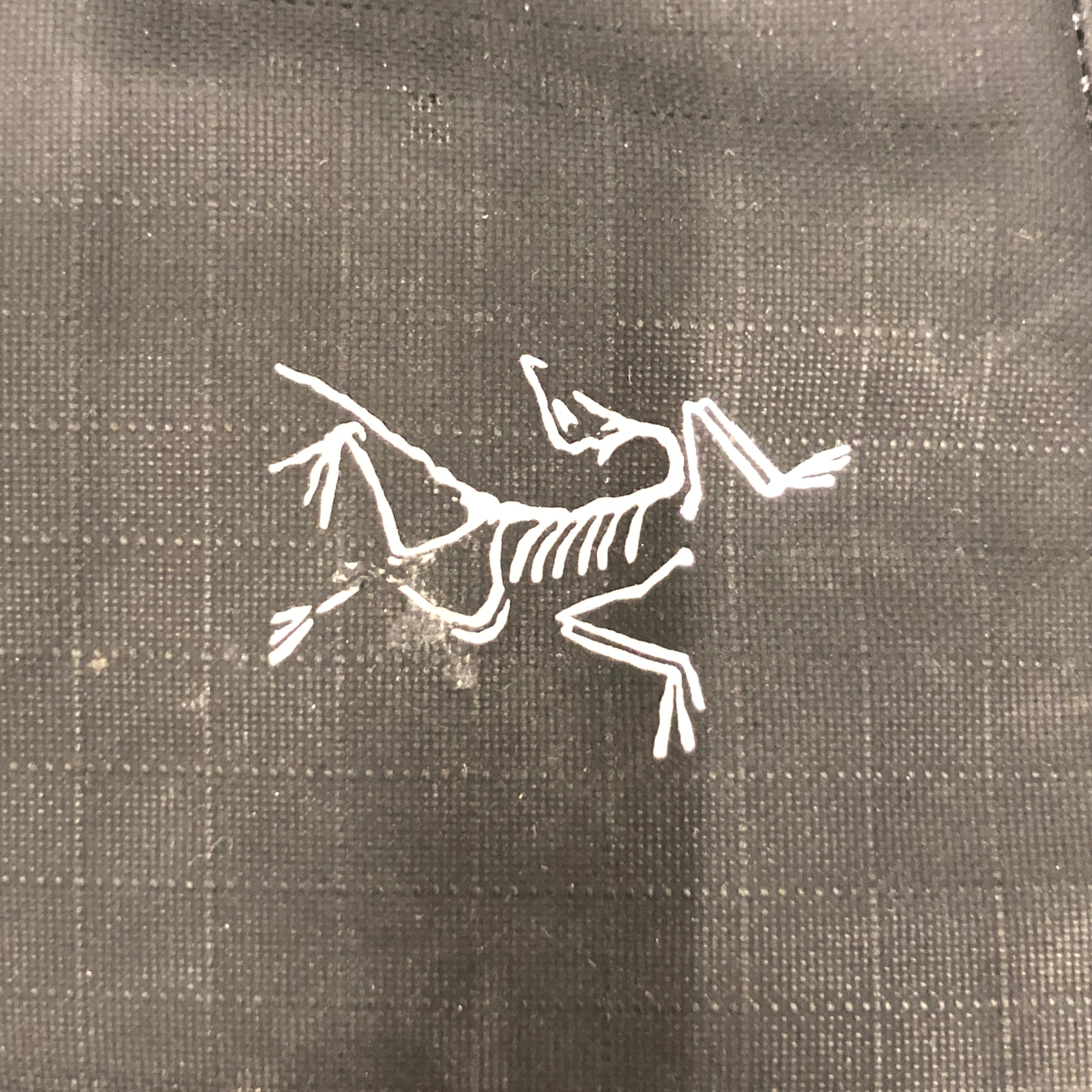ARC'TERYX/Backpack/Polyester/BLK/GRANVILLE 25 BACKPACK view 4