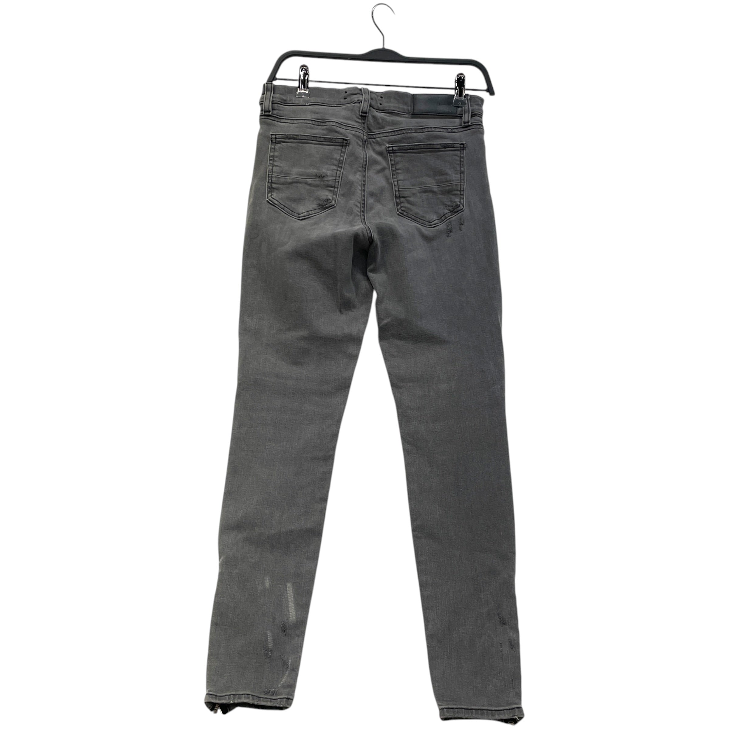AMIRI/Skinny Pants/28/Denim/GRY/ view 2