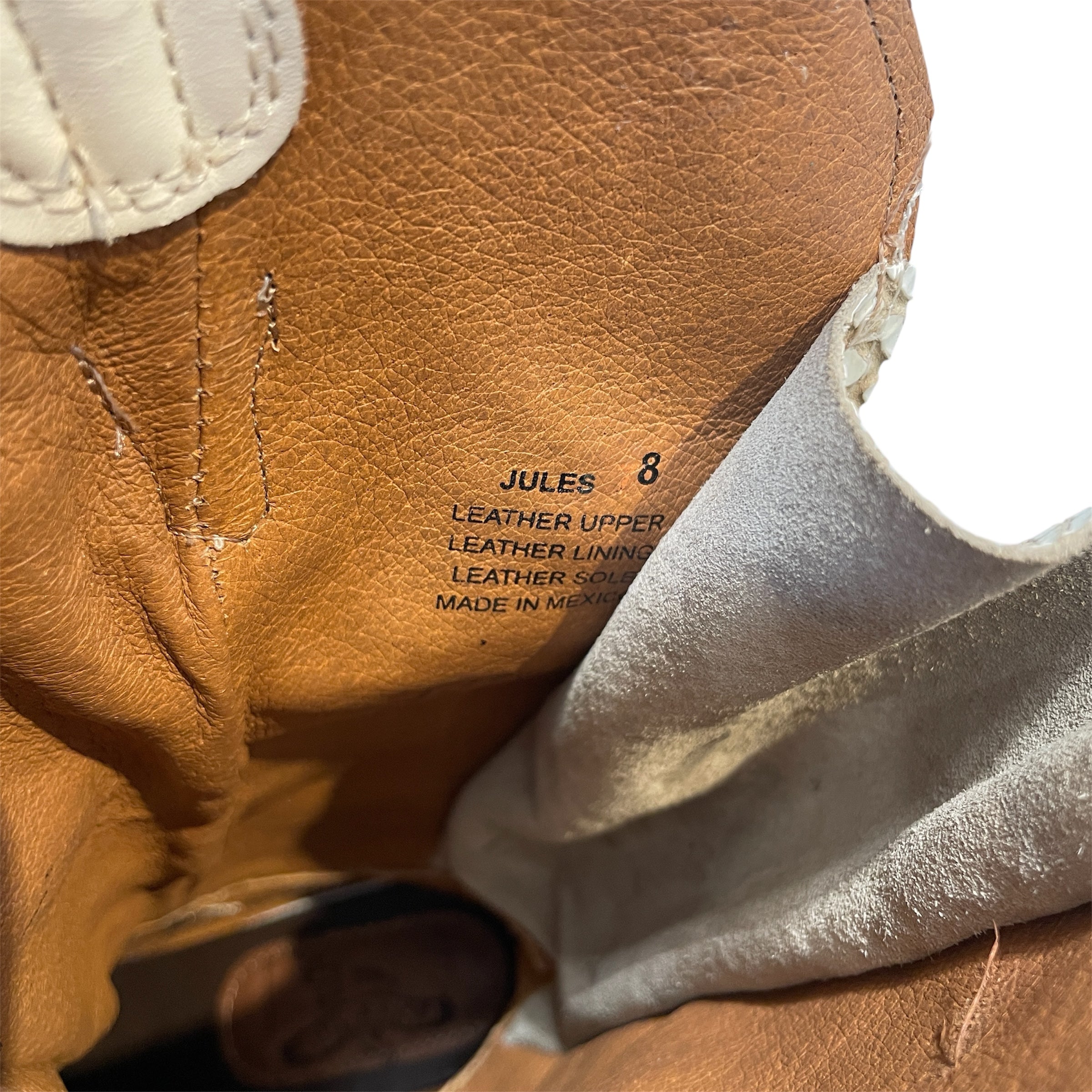 Freebird by Steven/Western Boots/US 8/Animal Pattern/Leather/BEG/Jules Snake Boot view 4