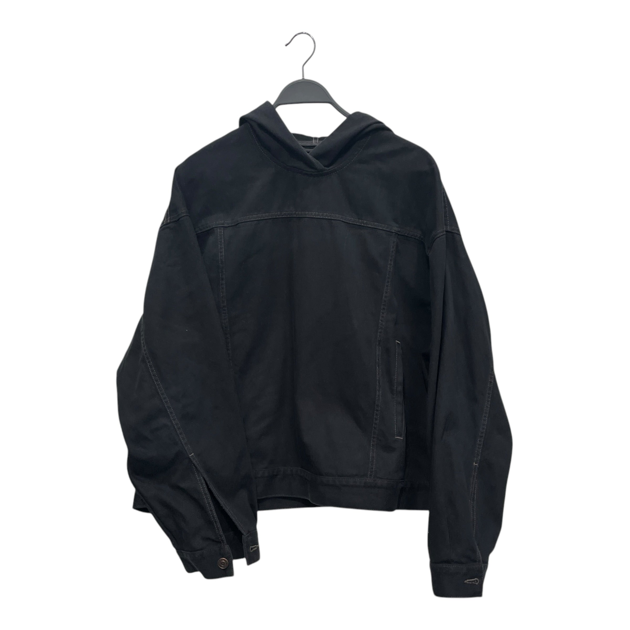 BALENCIAGA/Jacket/2/BLK/SIDEPOCKETS view 1