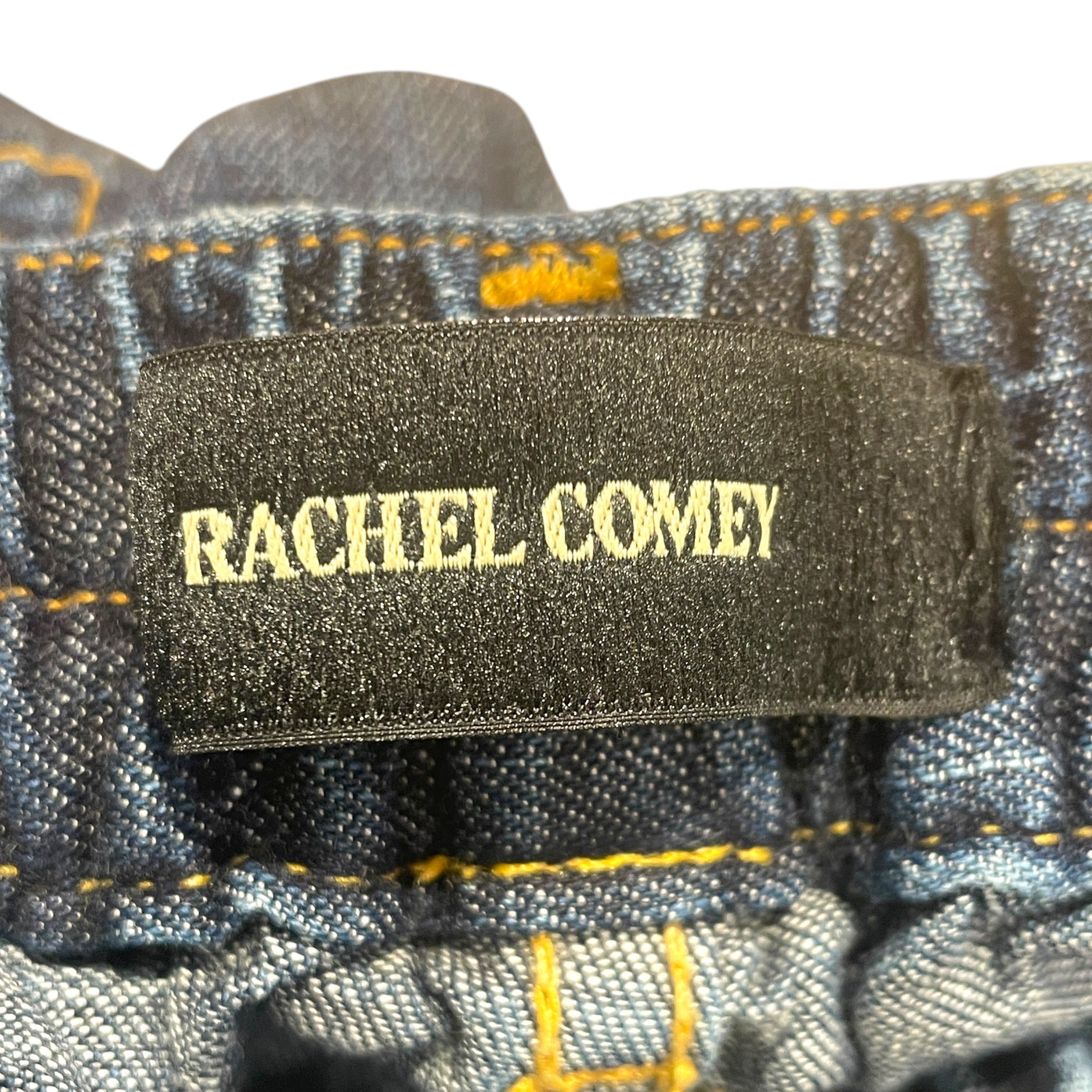 RACHEL COMEY/Bottoms/4/Cotton/BLU/ view 3