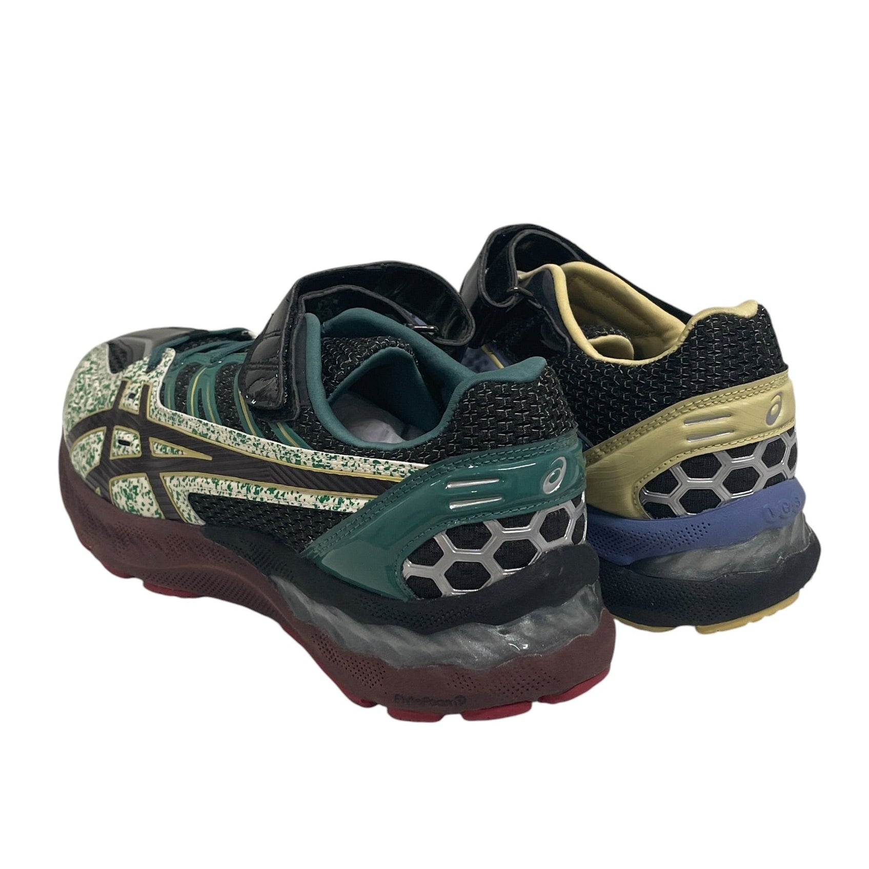 ASICS/Kiko Kostadinov/Low-Sneakers/US 8.5/MLT/BRAIN DEAD X GEL-FRATELLI view 2