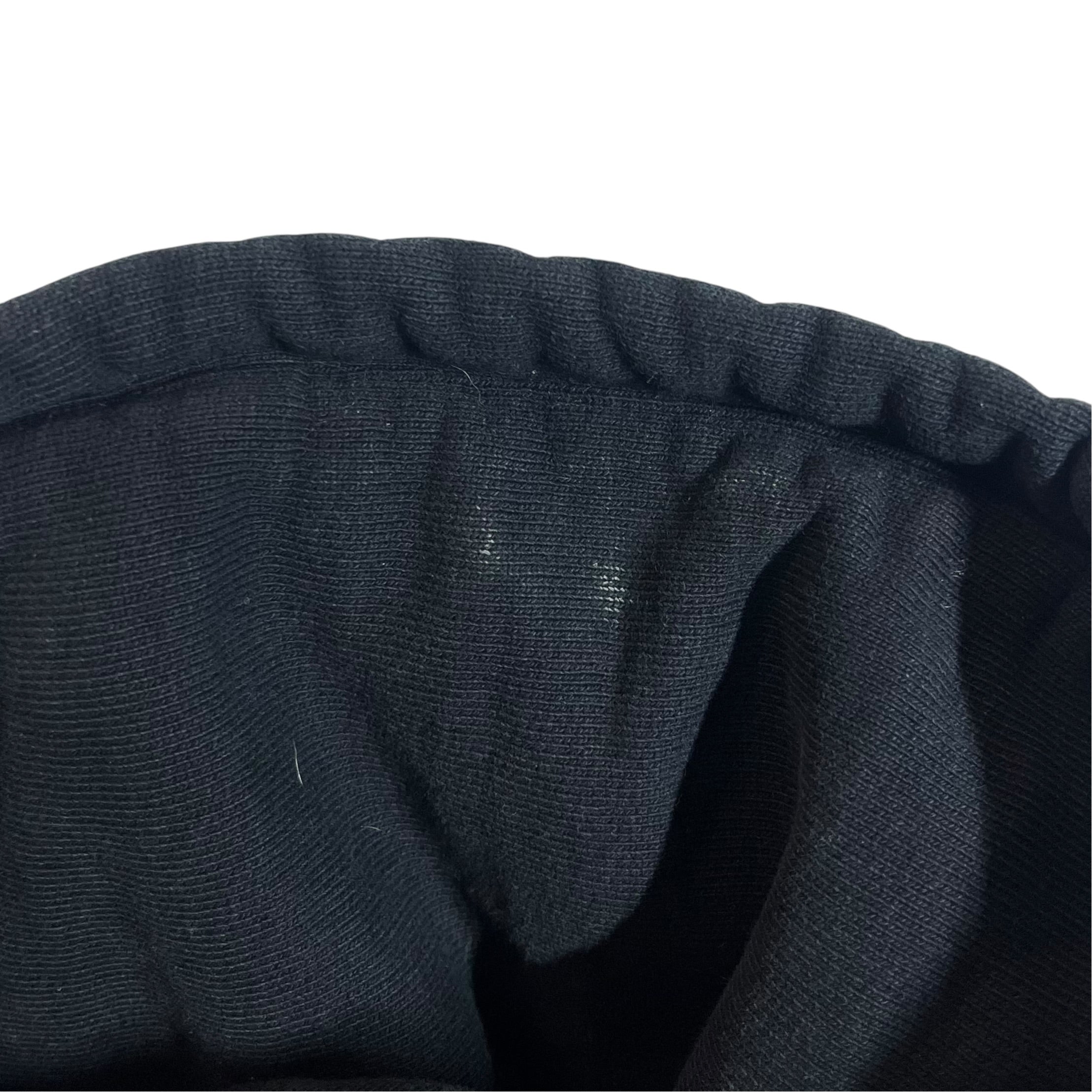 VETEMENTS/Champion/Hoodie/M/Cotton/Black/SS17 Small fit Zip-up view 6