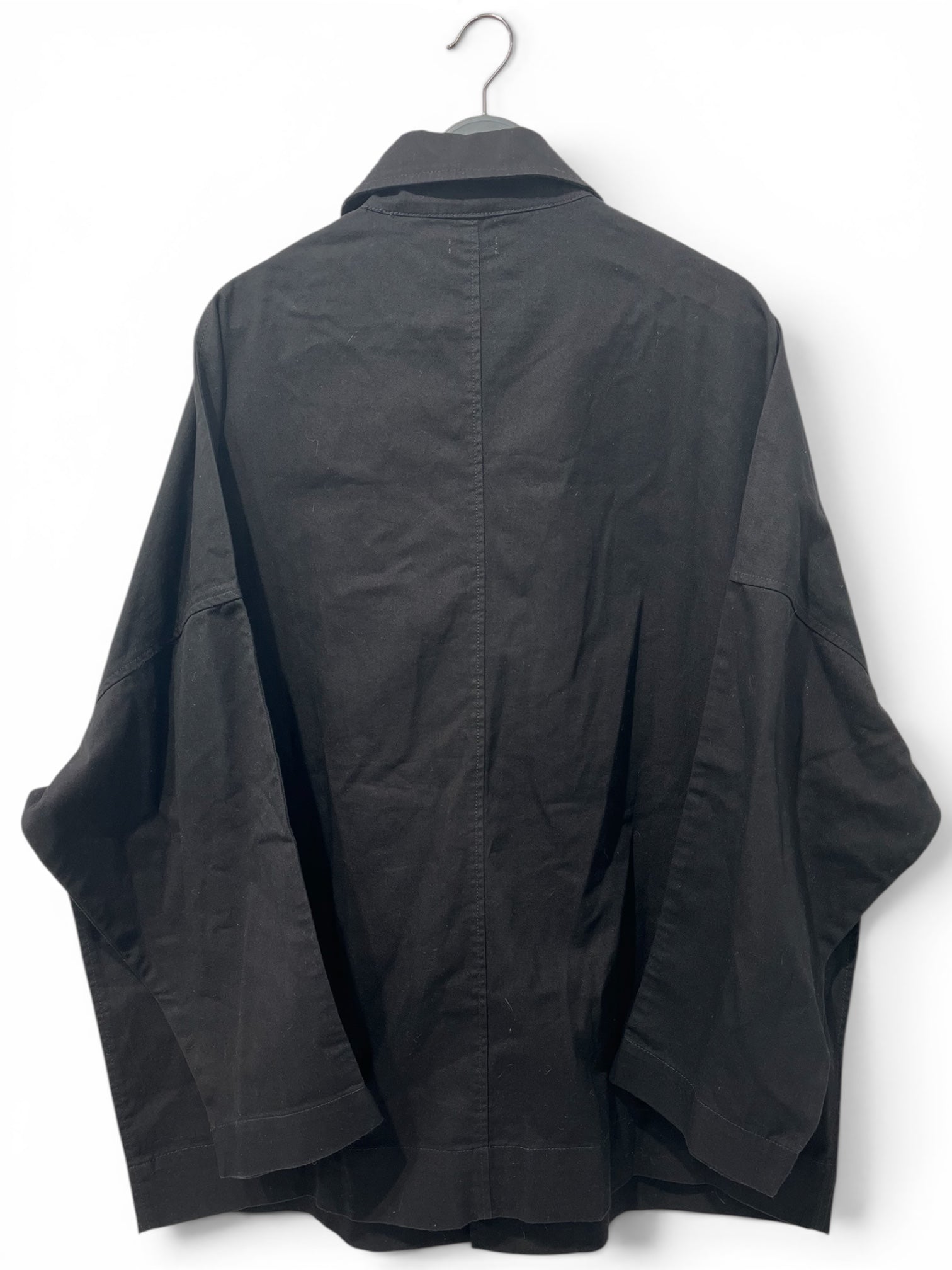 WILLY CHAVARRIA/Jacket/S/BLK/WILLY CHORE COAT BNWT view 2