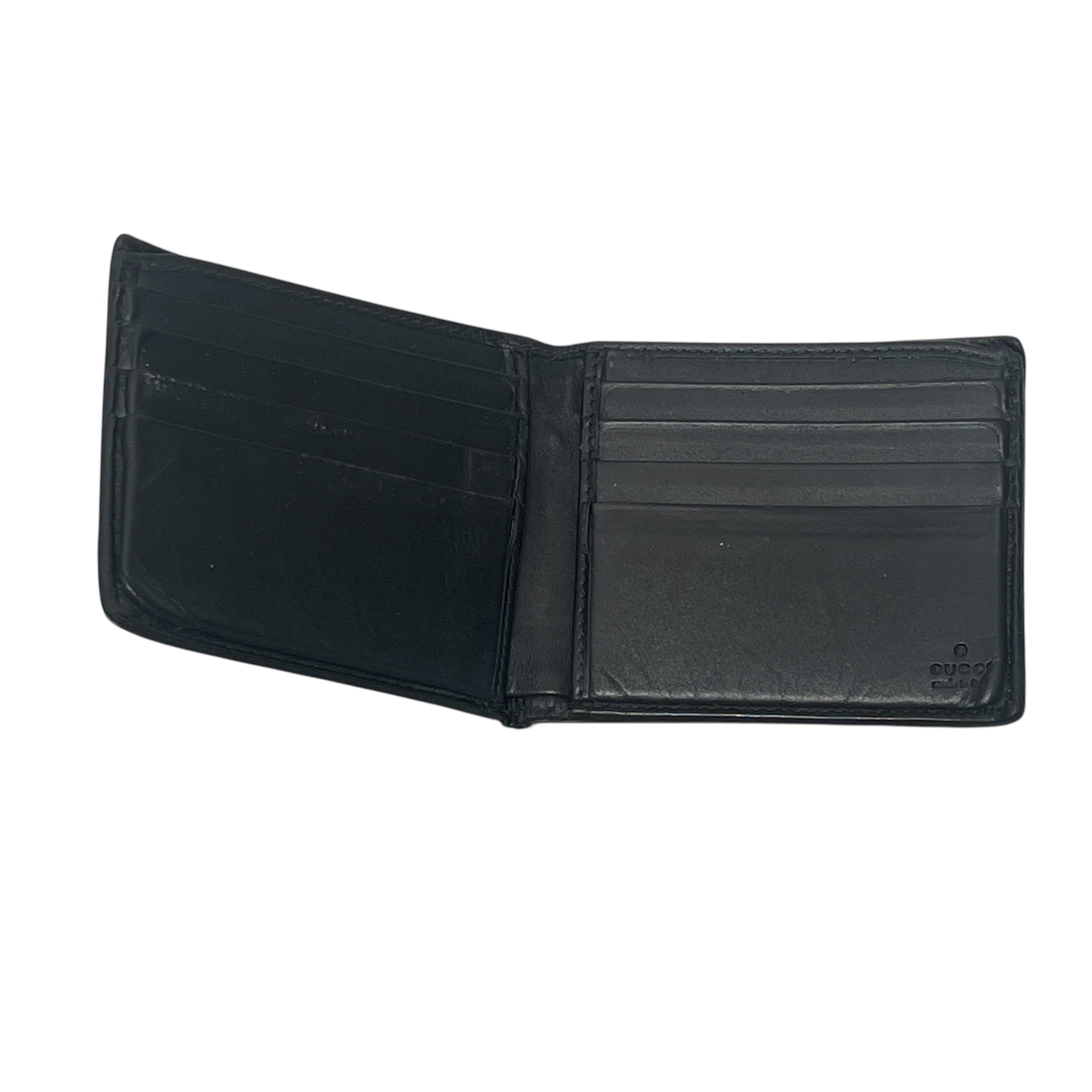 GUCCI/Wallet/Leather/CML/M's/GG SUPREM TIGER view 2