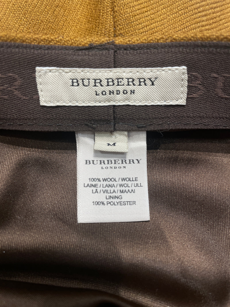 BURBERRY LONDON/Cap/M/Wool/CML/0015-23